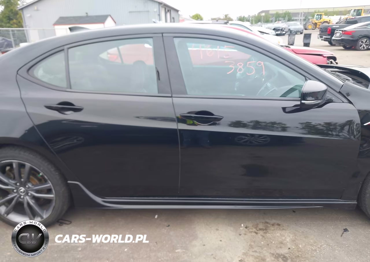 2018 Acura Tlx Tech A-Spec Pkgs VIN:19UUB3F67JA006724 - 14