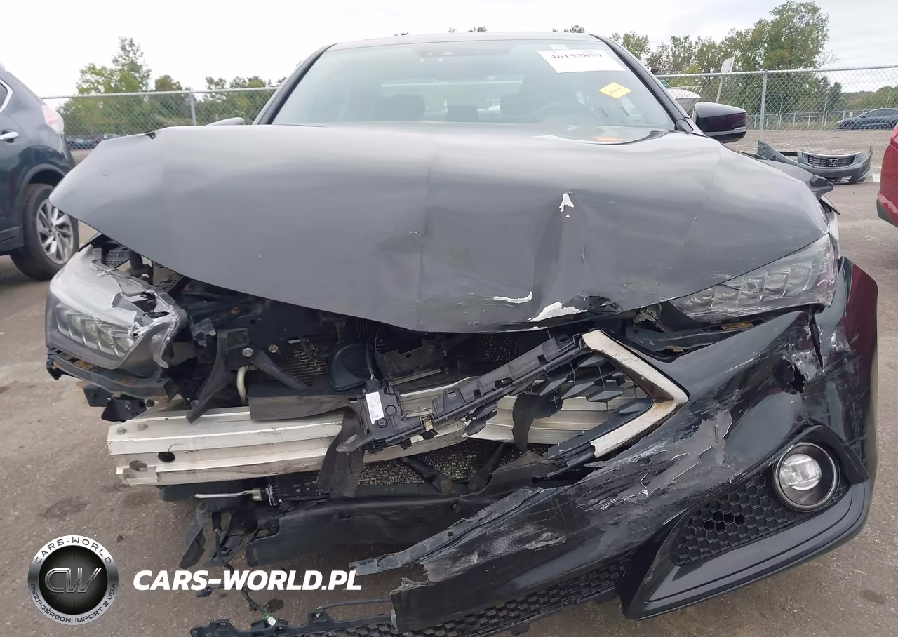 2018 Acura Tlx Tech A-Spec Pkgs VIN:19UUB3F67JA006724 - 6