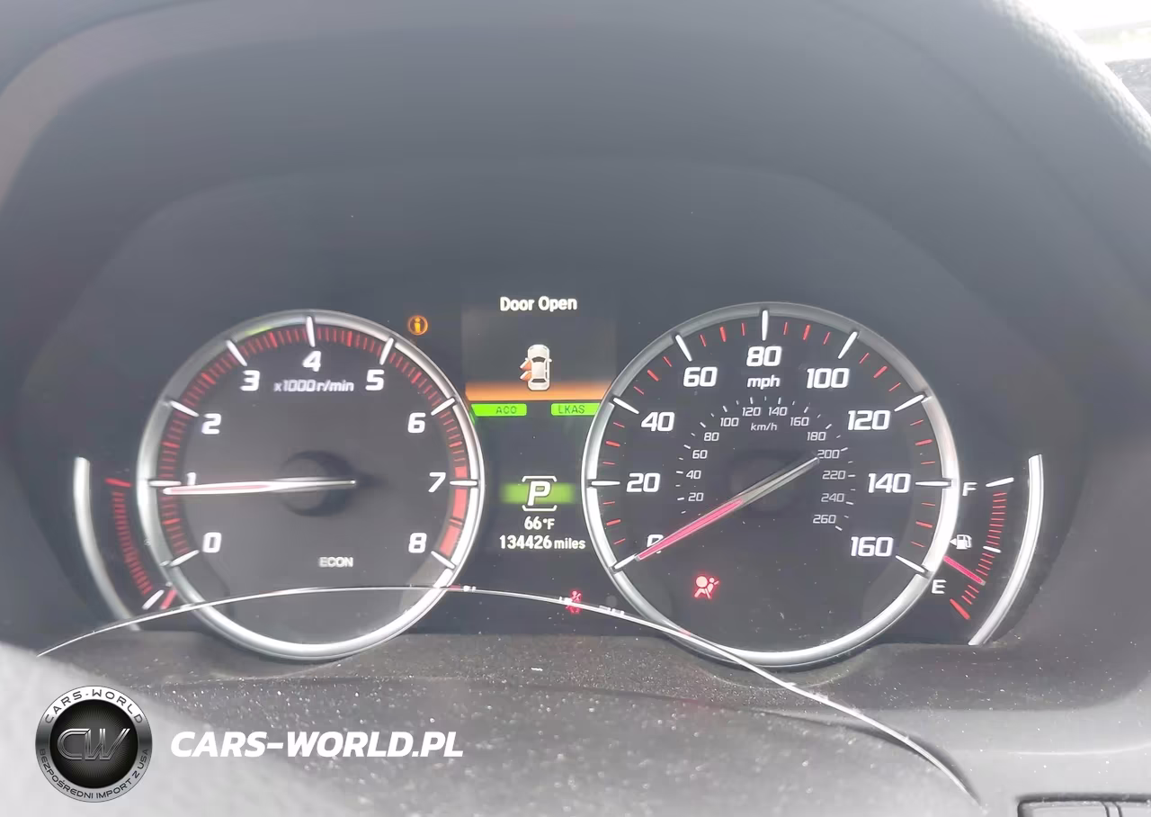 2018 Acura Tlx Tech A-Spec Pkgs VIN:19UUB3F67JA006724 - 7