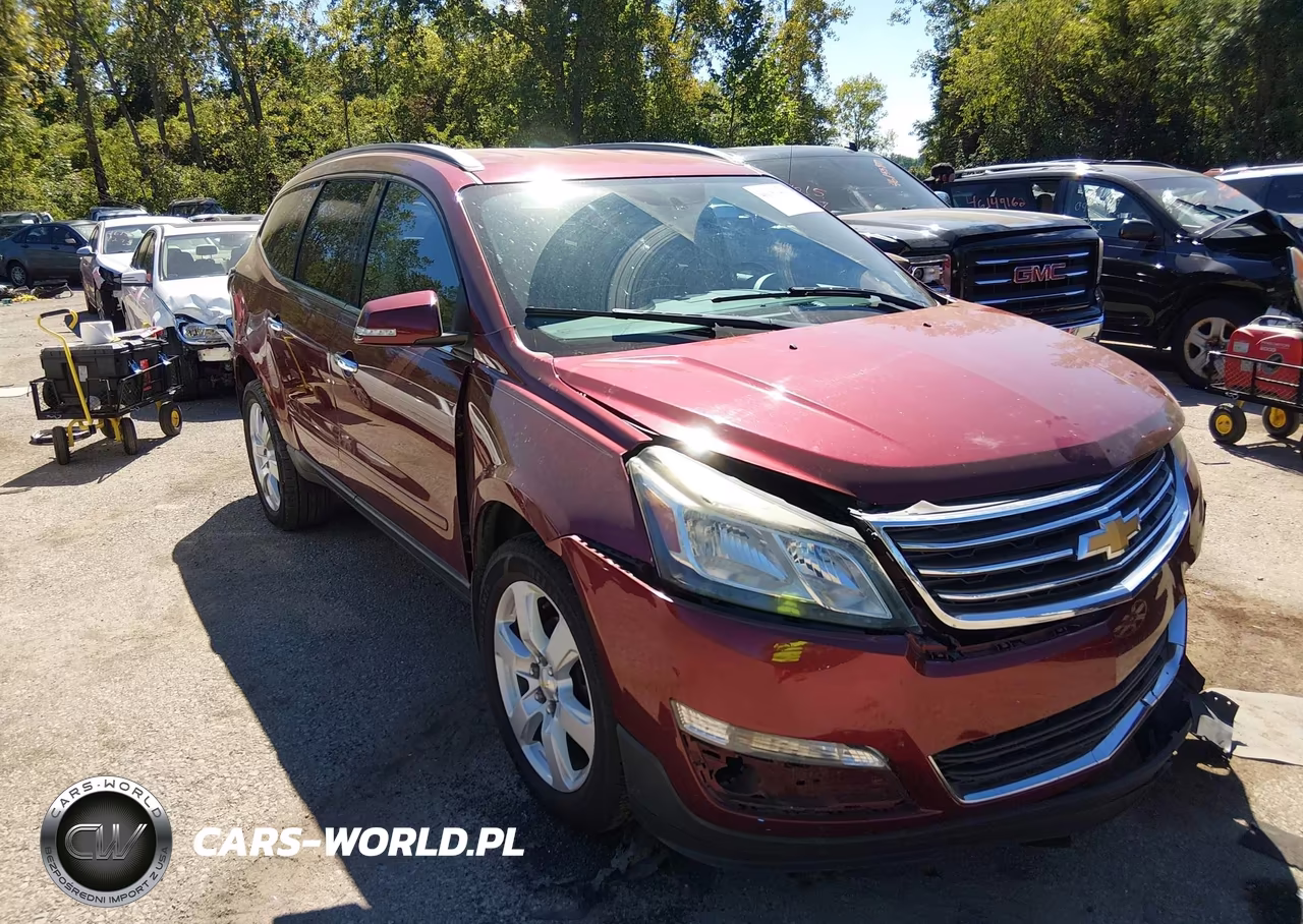 2017 Chevrolet Traverse 1Lt