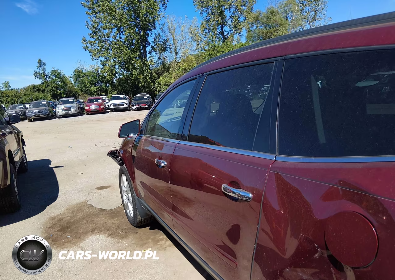 2017 Chevrolet Traverse 1Lt VIN:1GNKRGKD1HJ267152 - 14