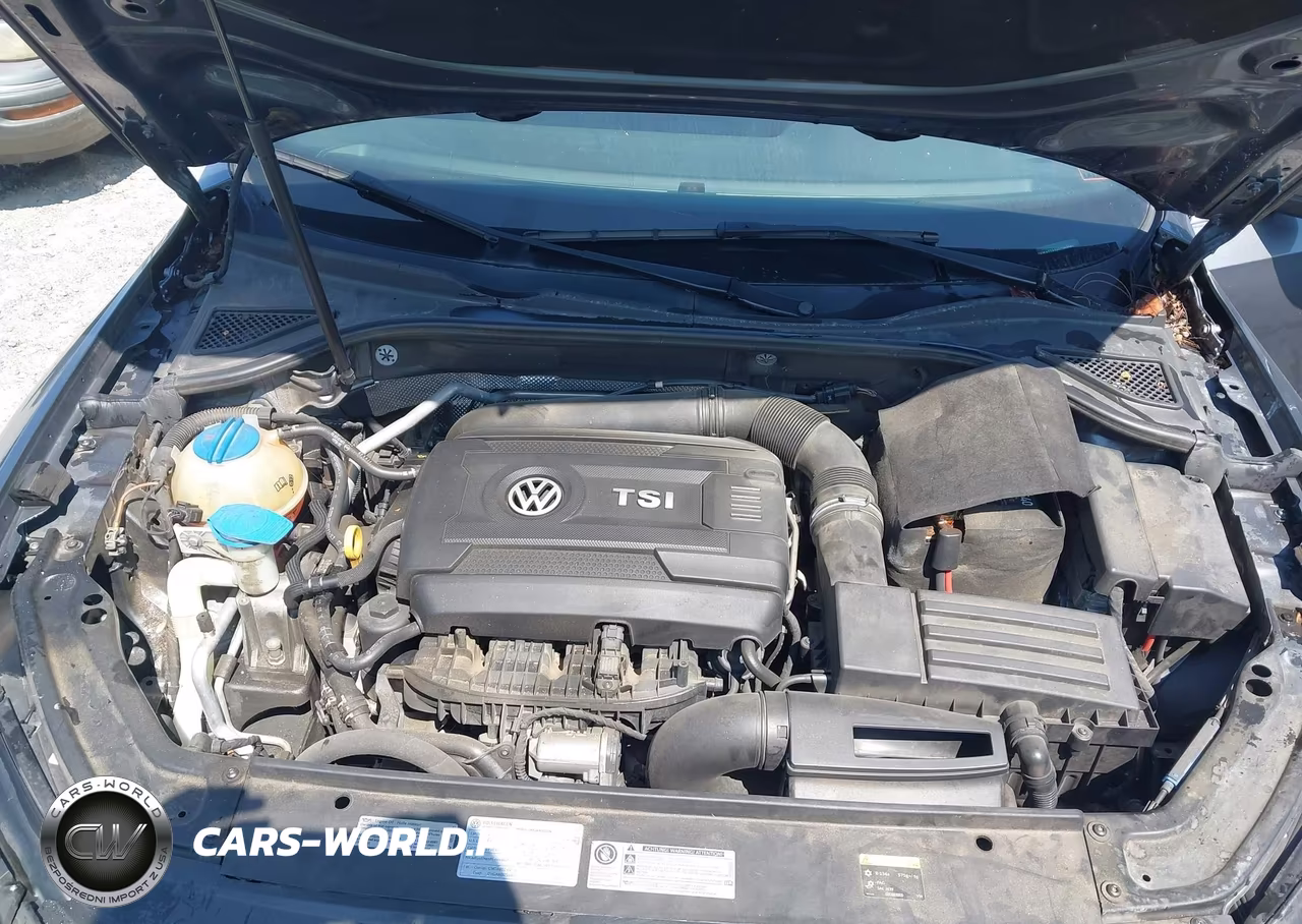 2016 Volkswagen Passat 1.8T R-Line VIN:1VWAT7A34GC064061 - 10