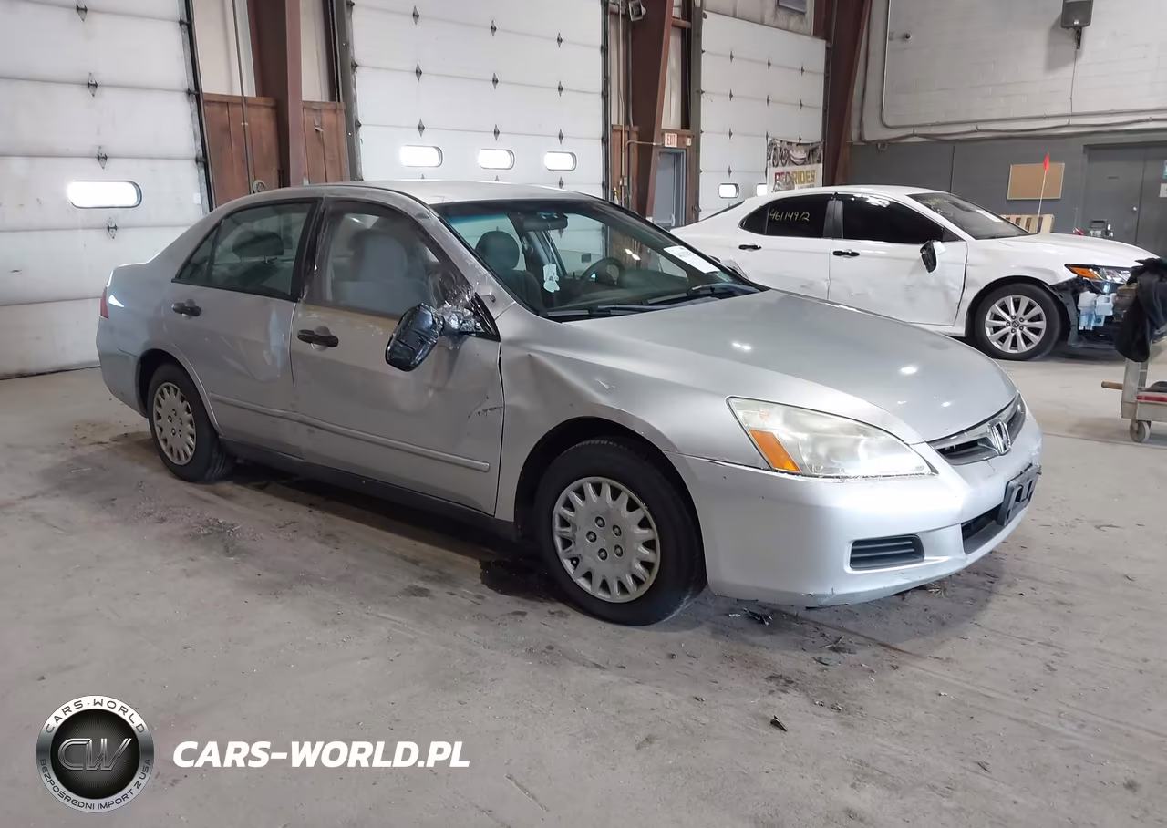 2006 Honda Accord 2.4 Vp