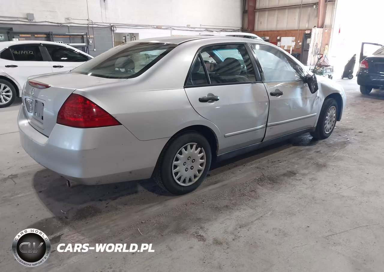 2006 Honda Accord 2.4 Vp VIN:1HGCM56196A092292 - 4