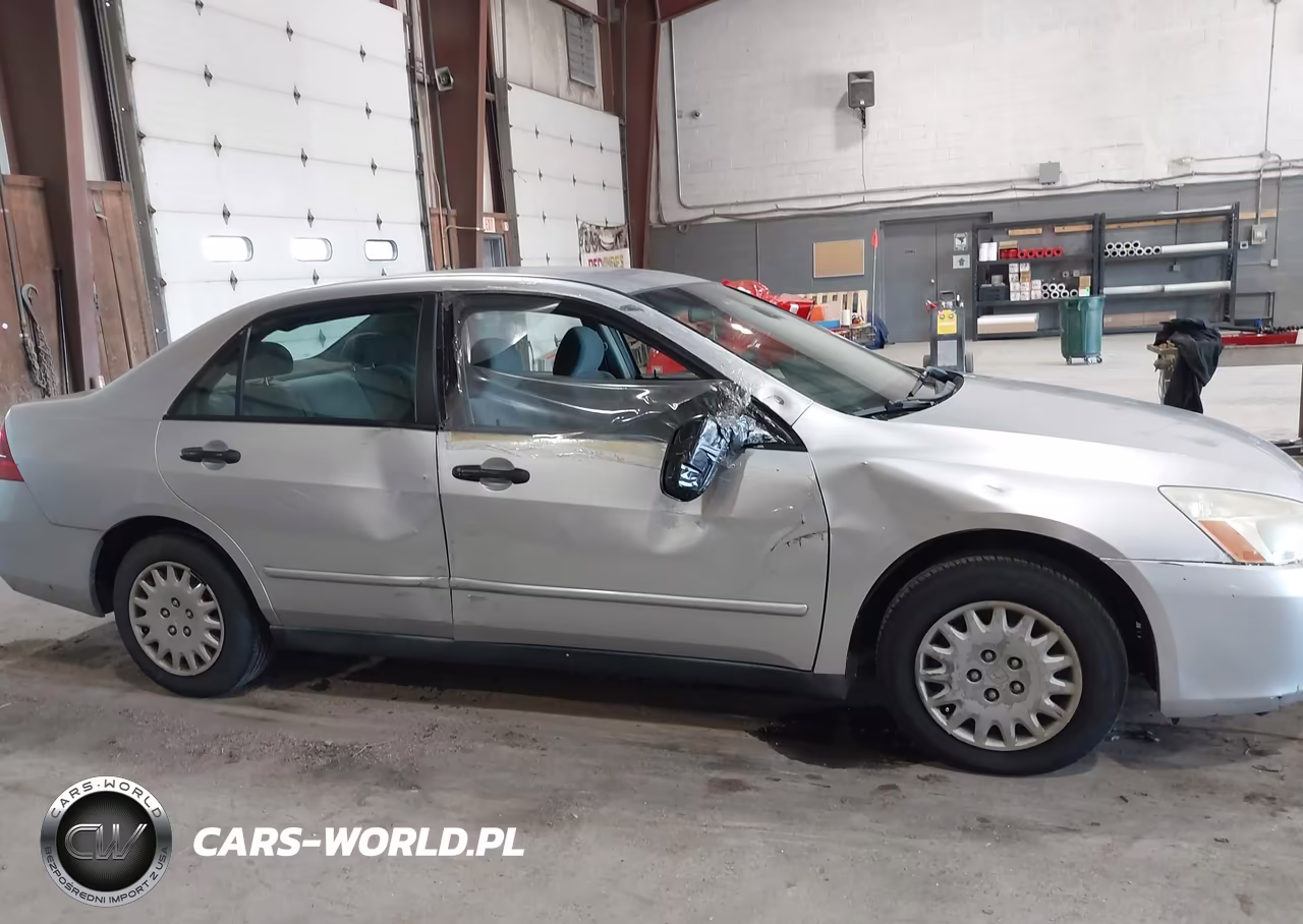 2006 Honda Accord 2.4 Vp VIN:1HGCM56196A092292 - 6