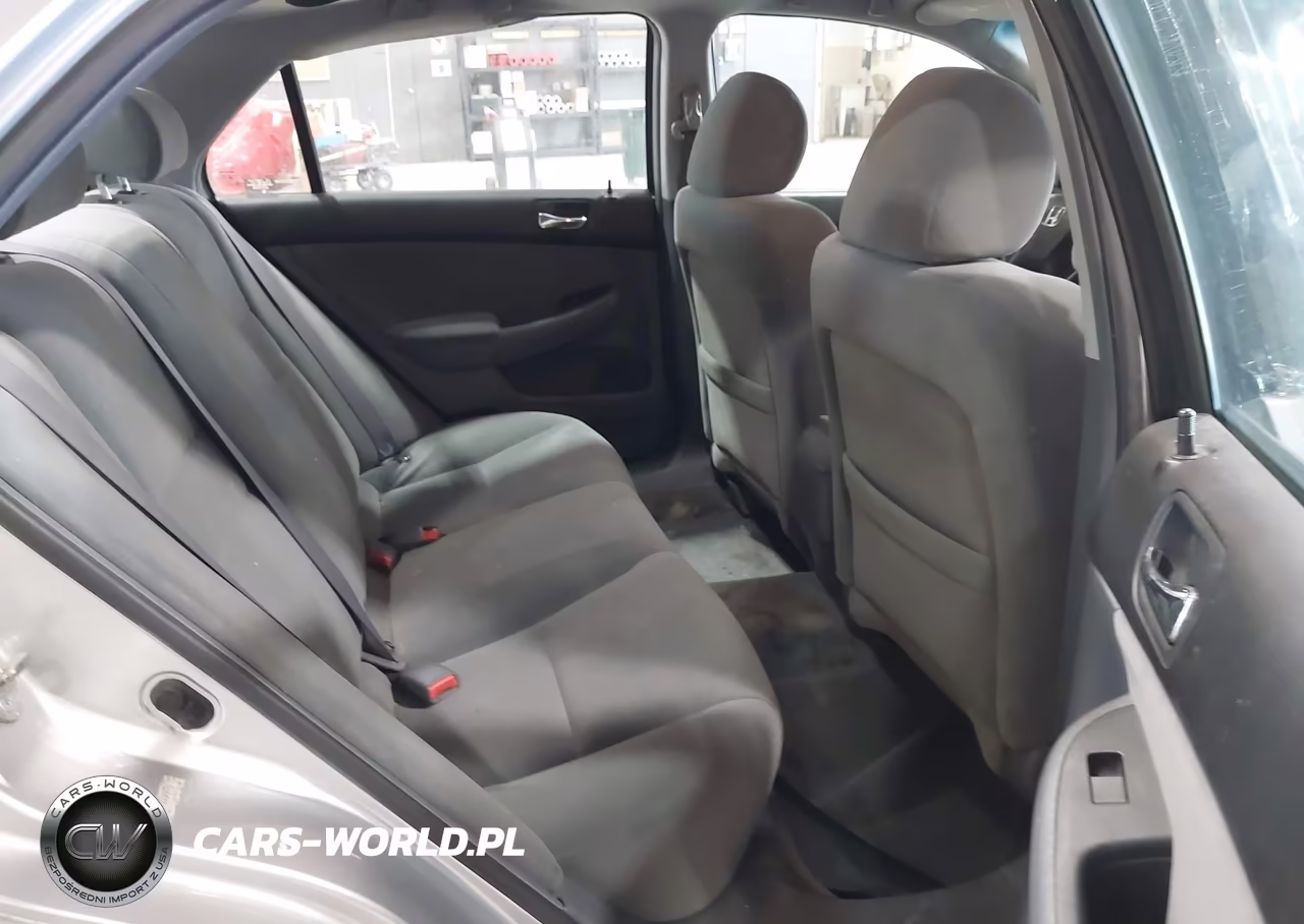 2006 Honda Accord 2.4 Vp VIN:1HGCM56196A092292 - 8
