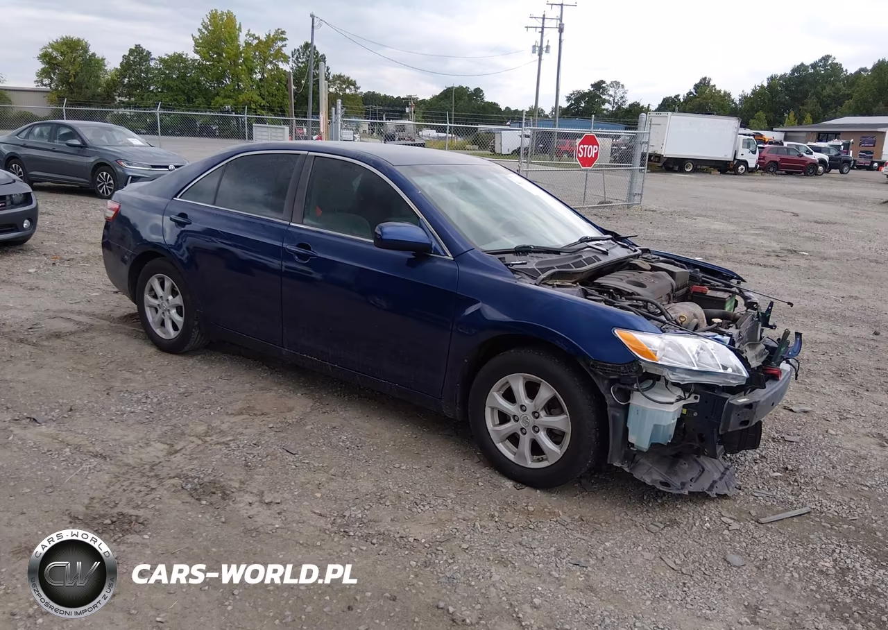 2011 Toyota Camry Base