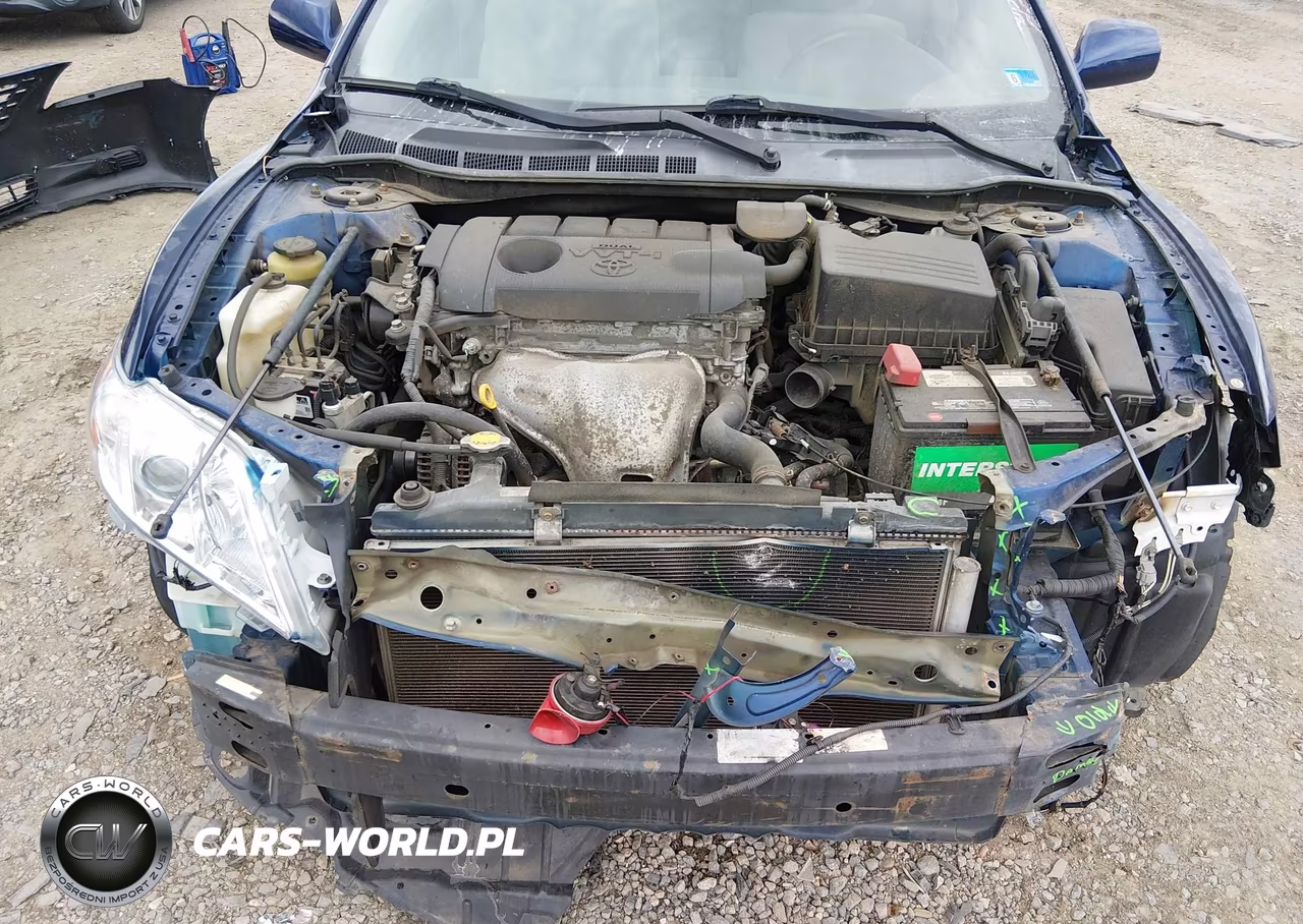 2011 Toyota Camry Base VIN:4T1BF3EKXBU582148 - 10