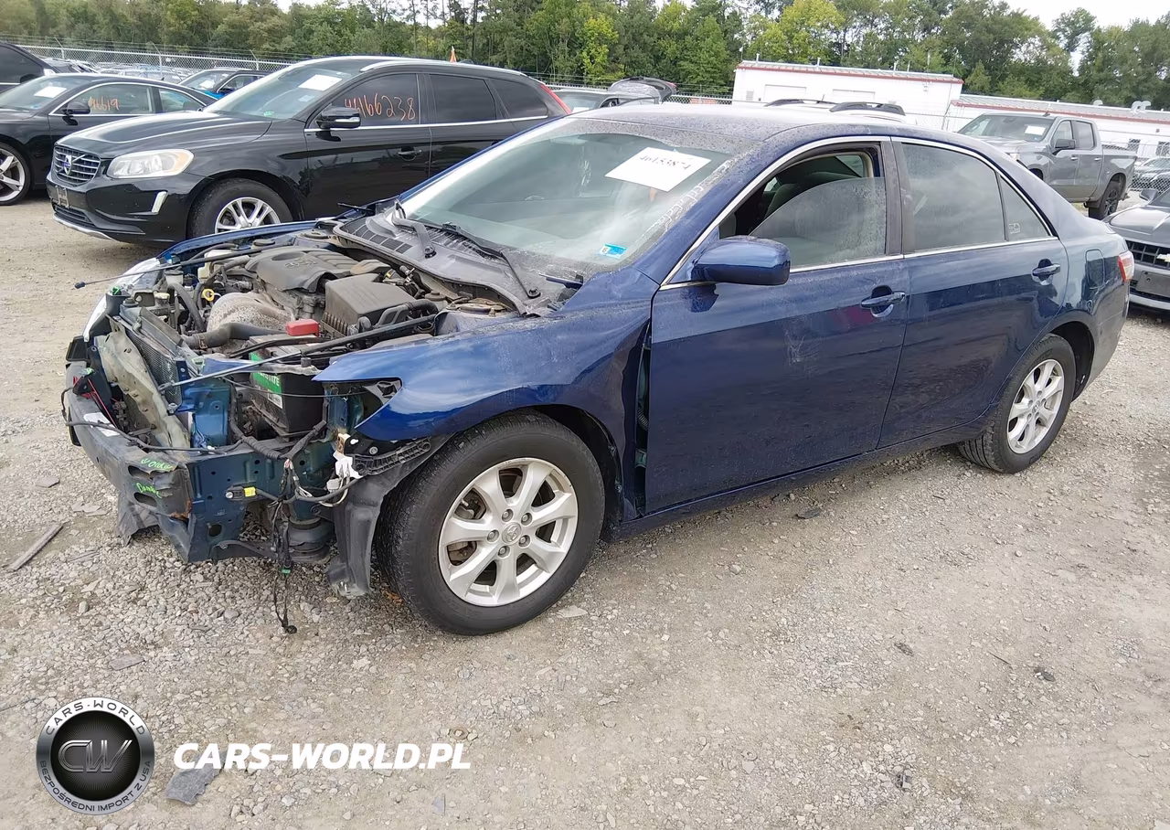 2011 Toyota Camry Base VIN:4T1BF3EKXBU582148 - 2