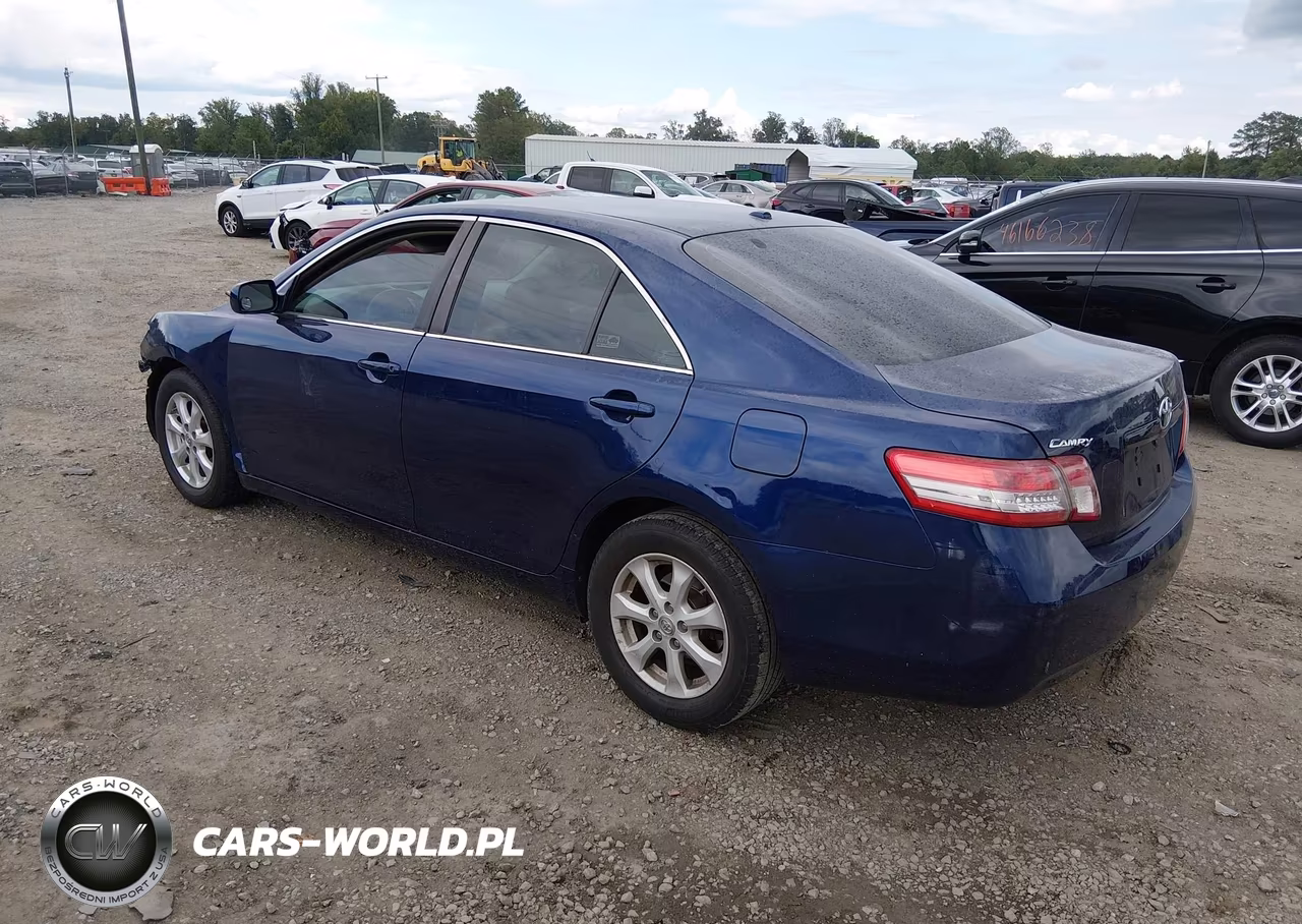 2011 Toyota Camry Base VIN:4T1BF3EKXBU582148 - 3