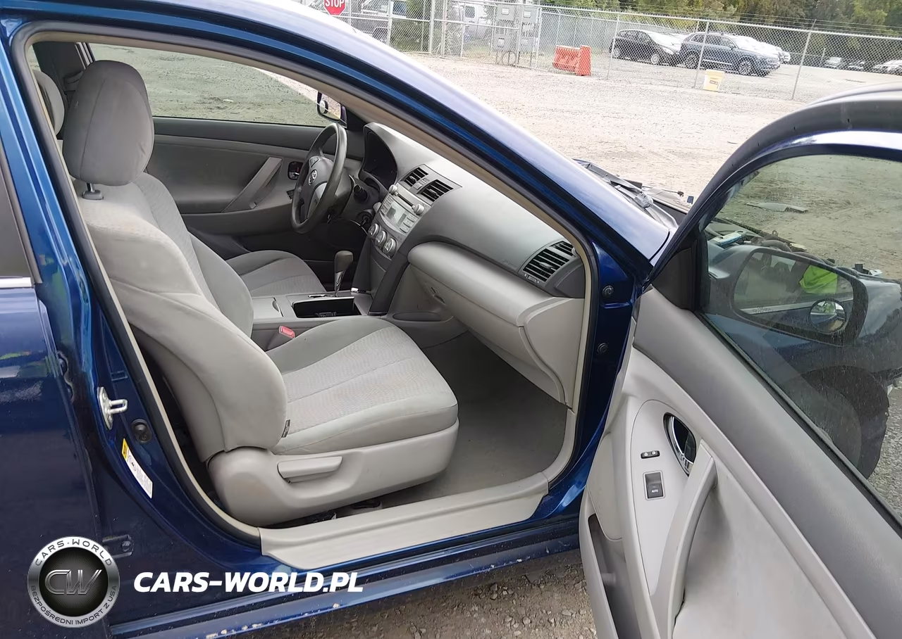 2011 Toyota Camry Base VIN:4T1BF3EKXBU582148 - 5
