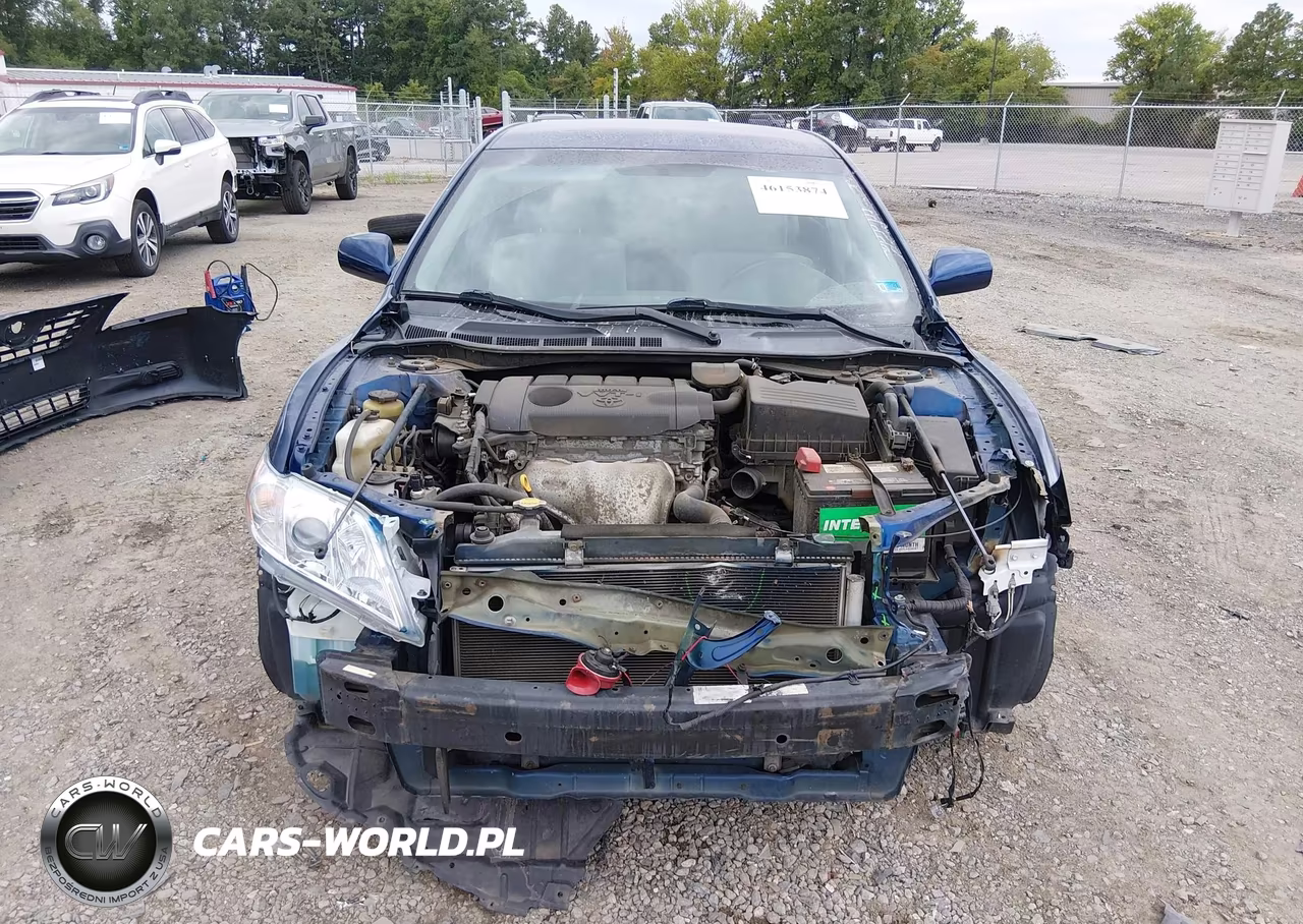 2011 Toyota Camry Base VIN:4T1BF3EKXBU582148 - 6