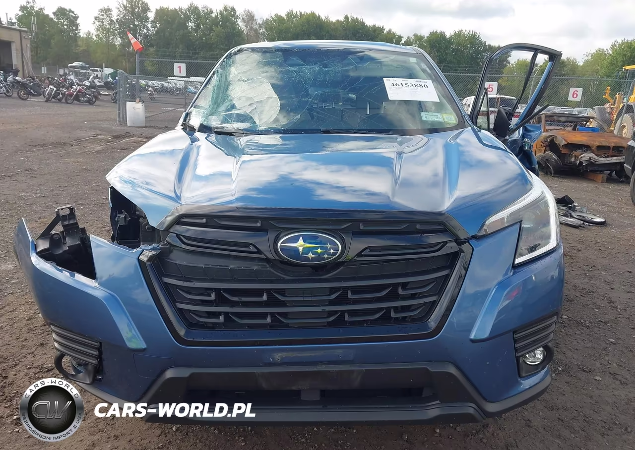 2024 Subaru Forester Premium VIN:JF2SKACC3RH462793 - 12