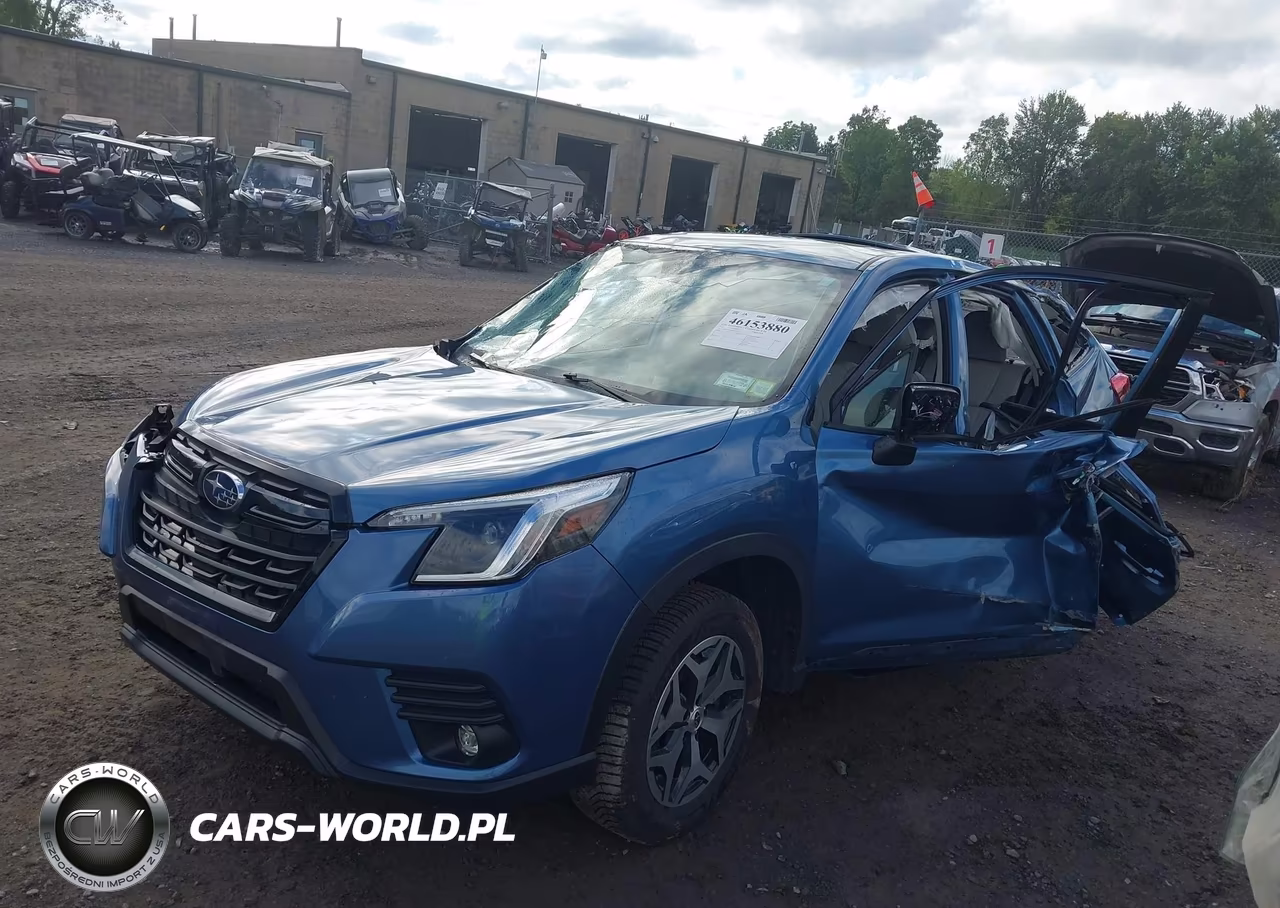 2024 Subaru Forester Premium VIN:JF2SKACC3RH462793 - 2