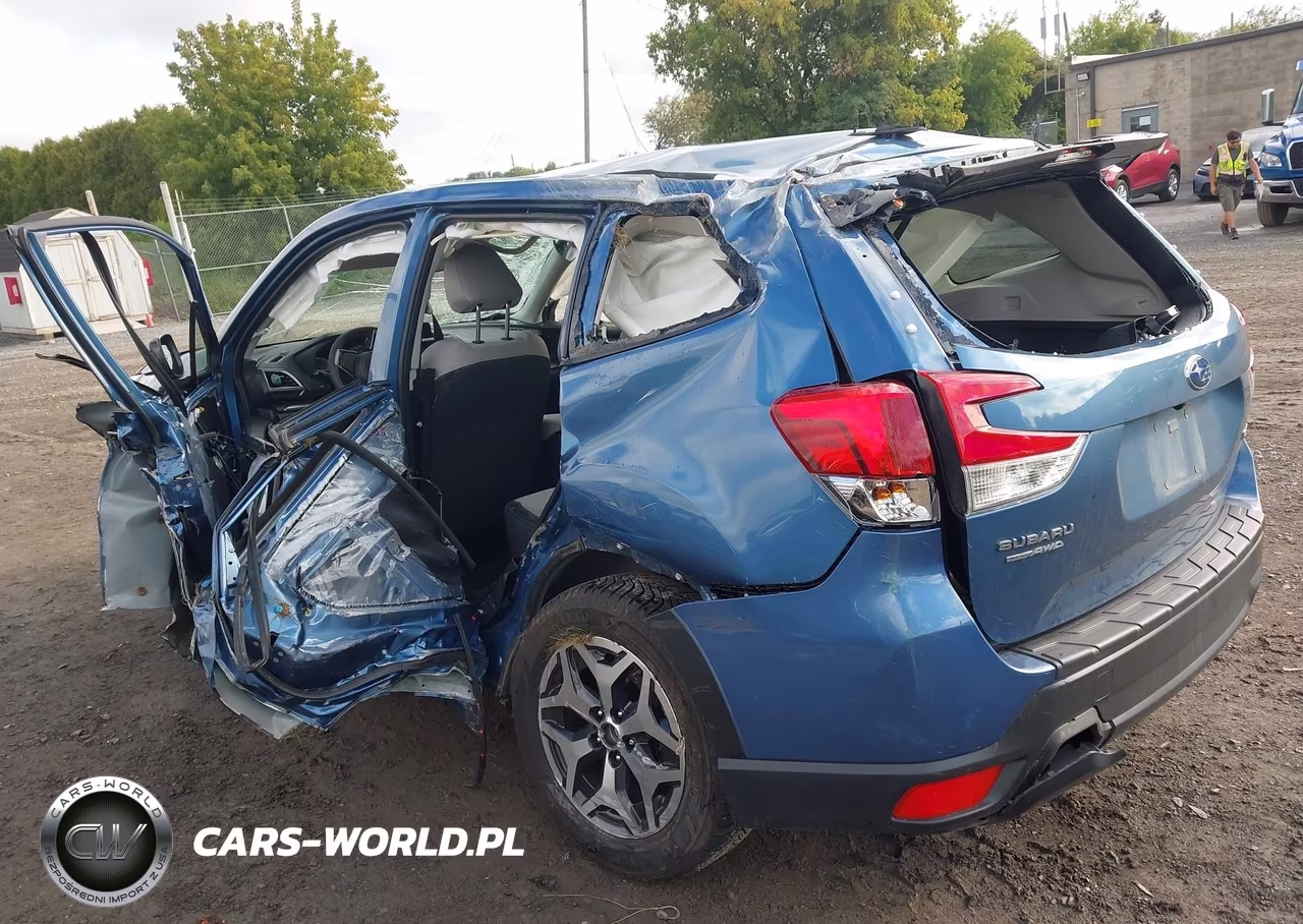 2024 Subaru Forester Premium VIN:JF2SKACC3RH462793 - 6
