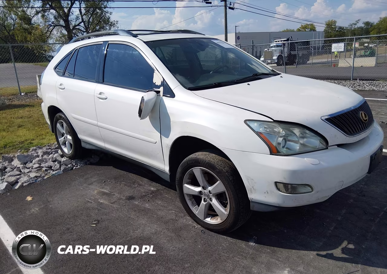 2004 Lexus Rx 330