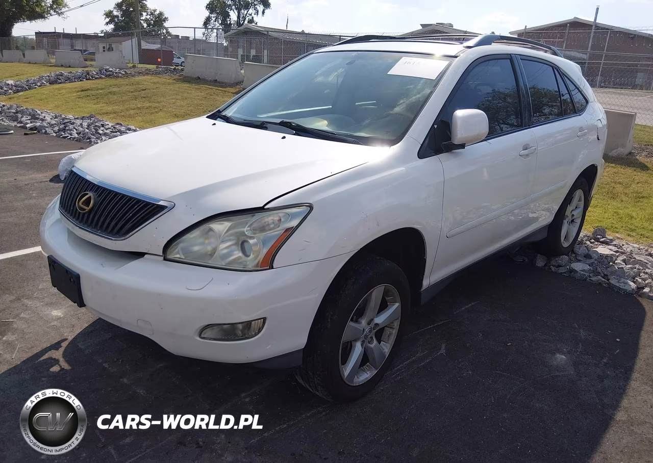 2004 Lexus Rx 330 VIN:2T2HA31U84C025268 - 2