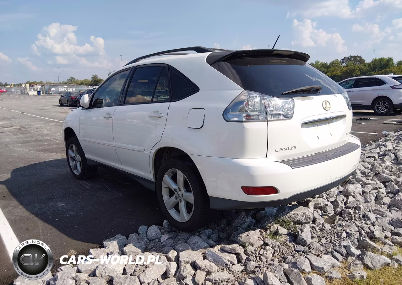 2004 Lexus Rx 330 VIN:2T2HA31U84C025268 - 3