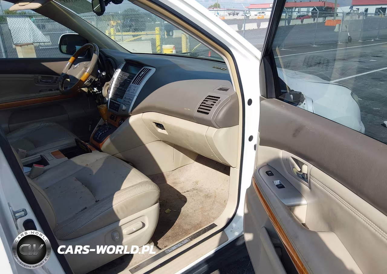 2004 Lexus Rx 330 VIN:2T2HA31U84C025268 - 5