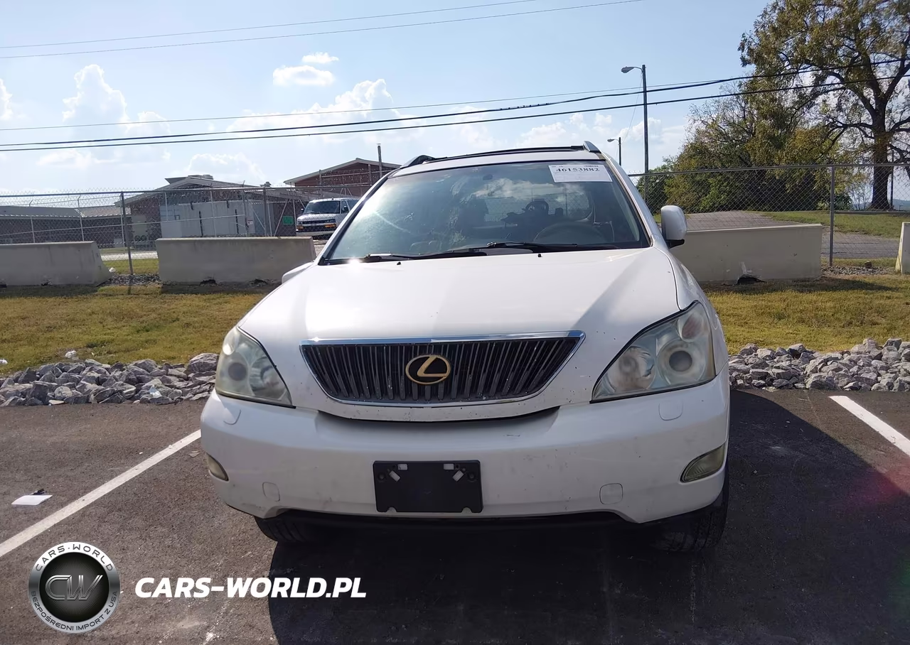 2004 Lexus Rx 330 VIN:2T2HA31U84C025268 - 6