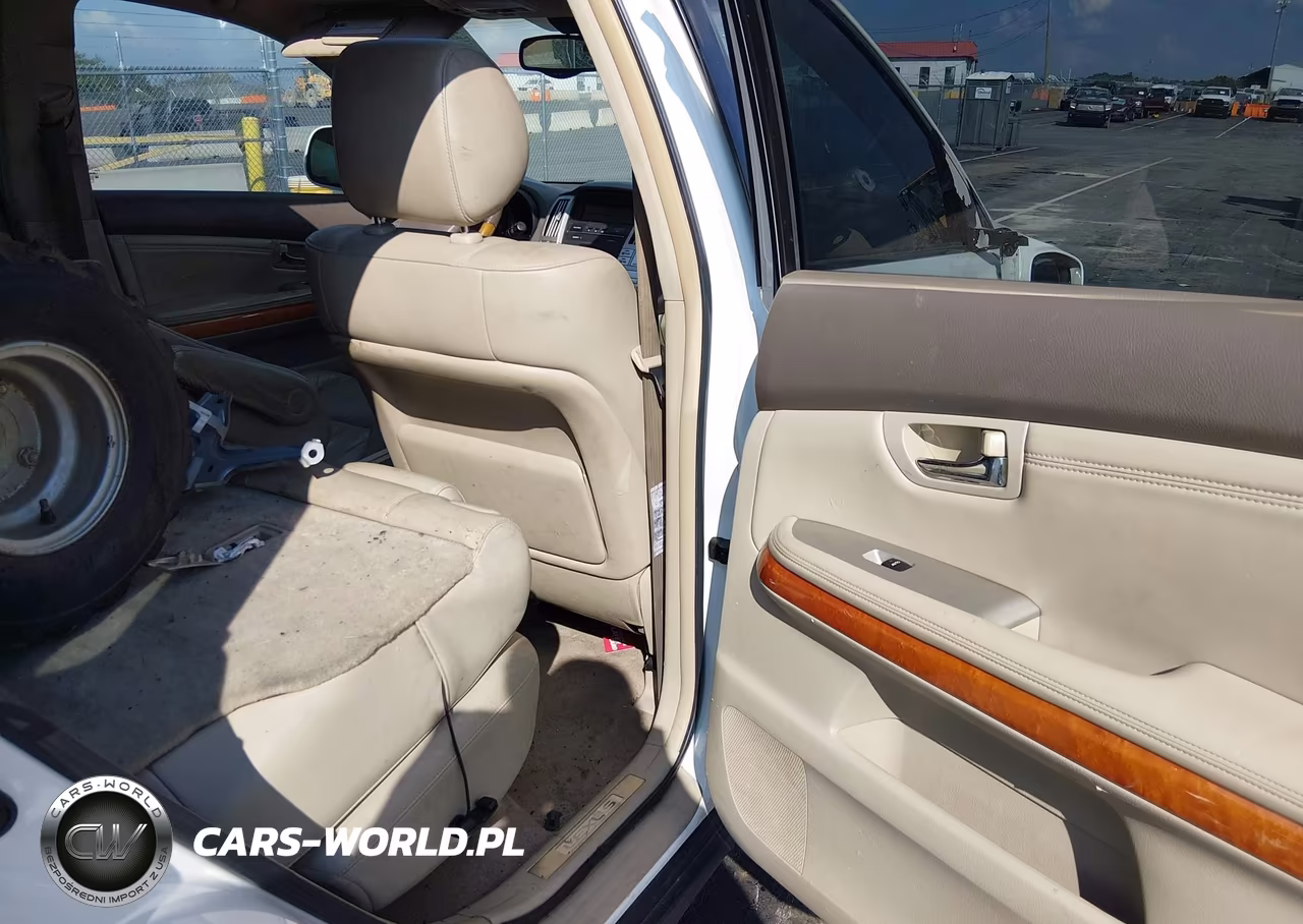 2004 Lexus Rx 330 VIN:2T2HA31U84C025268 - 8