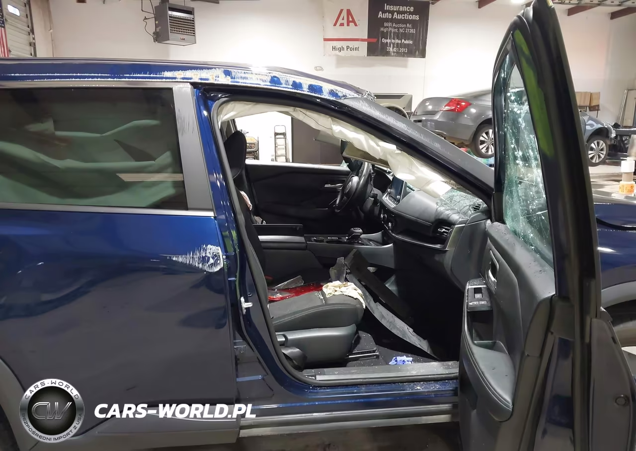 2024 Nissan Rogue Sv Intelligent Awd VIN:5N1BT3BB5RC692571 - 5