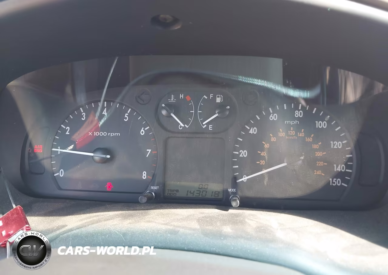 2004 Kia Optima Ex-Lx VIN:KNAGD126745253235 - 7
