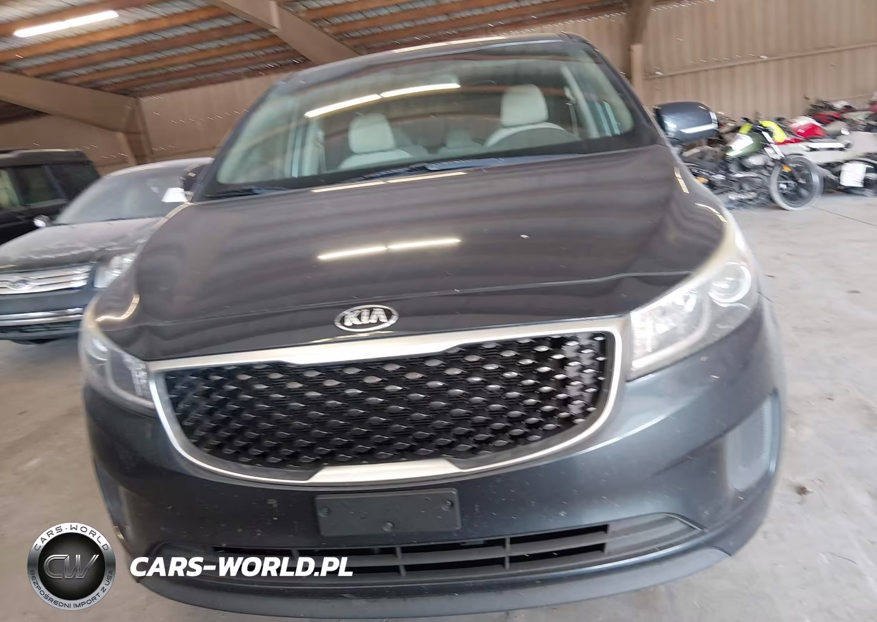 2017 Kia Sedona Lx VIN:KNDMB5C10H6226917 - 12