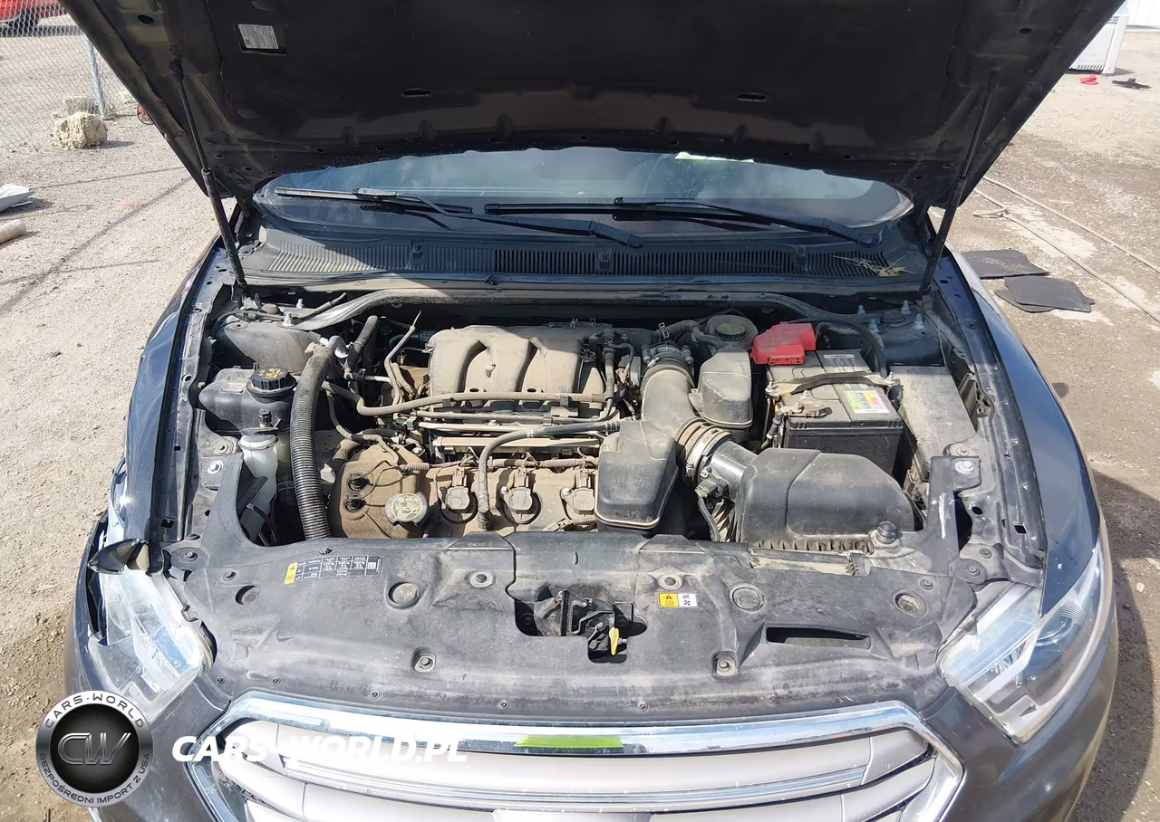 2015 Ford Taurus Sel VIN:1FAHP2E8XFG163348 - 10