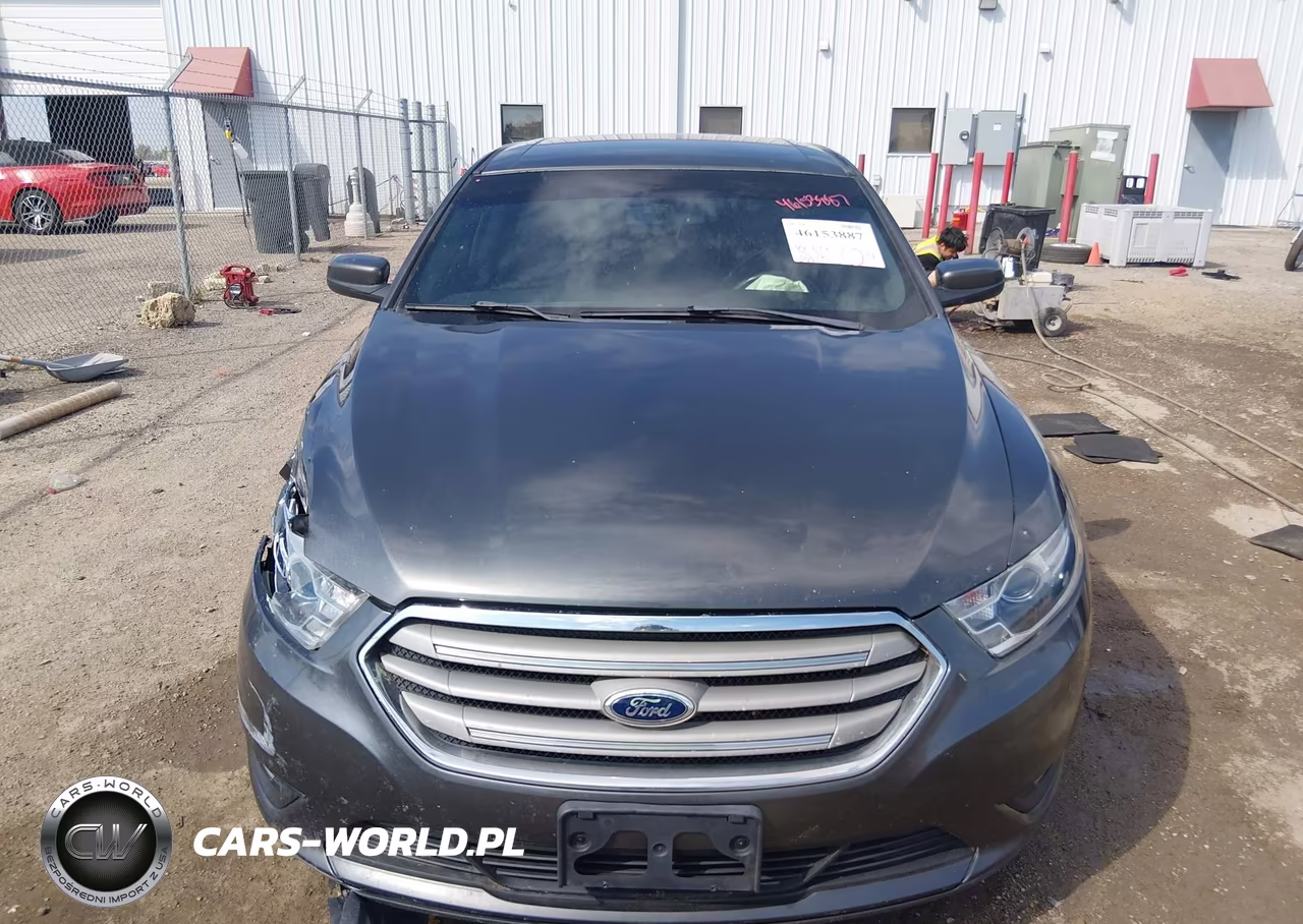 2015 Ford Taurus Sel VIN:1FAHP2E8XFG163348 - 12