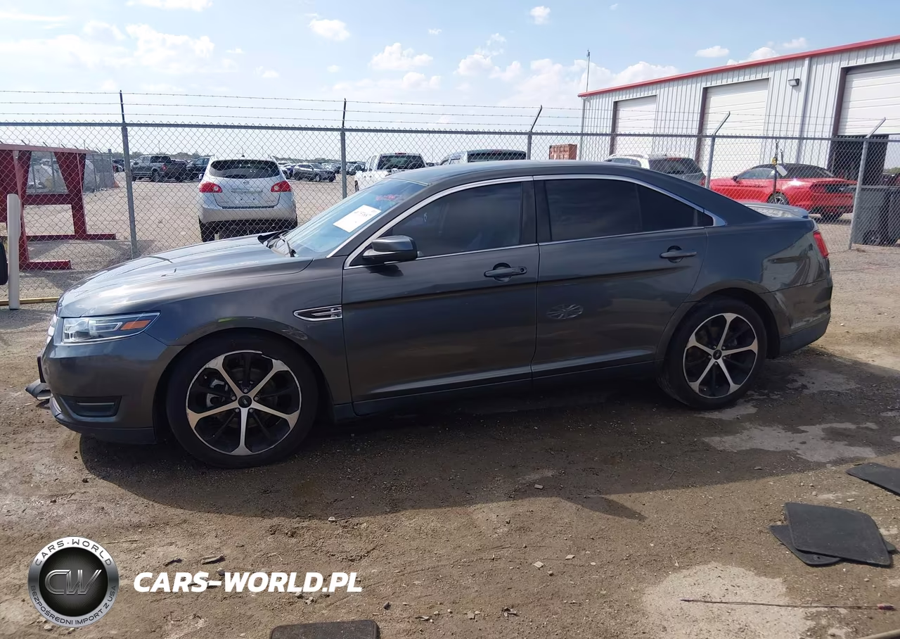 2015 Ford Taurus Sel VIN:1FAHP2E8XFG163348 - 14
