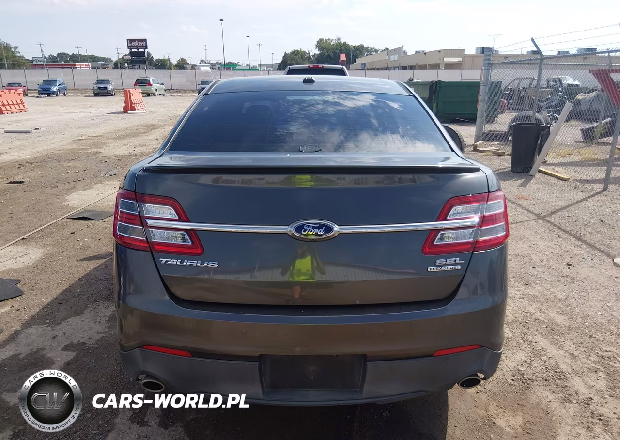 2015 Ford Taurus Sel VIN:1FAHP2E8XFG163348 - 16