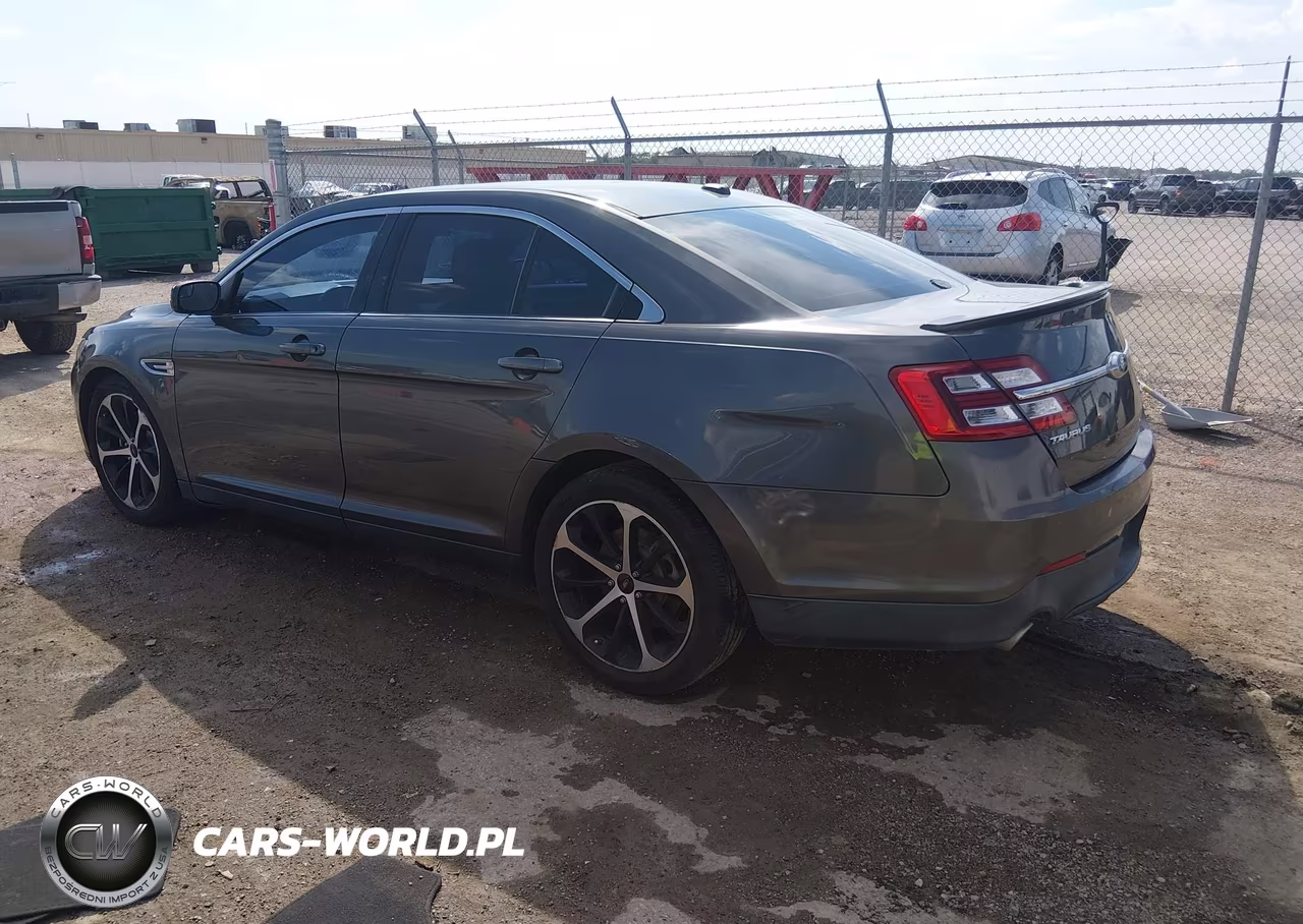 2015 Ford Taurus Sel VIN:1FAHP2E8XFG163348 - 3