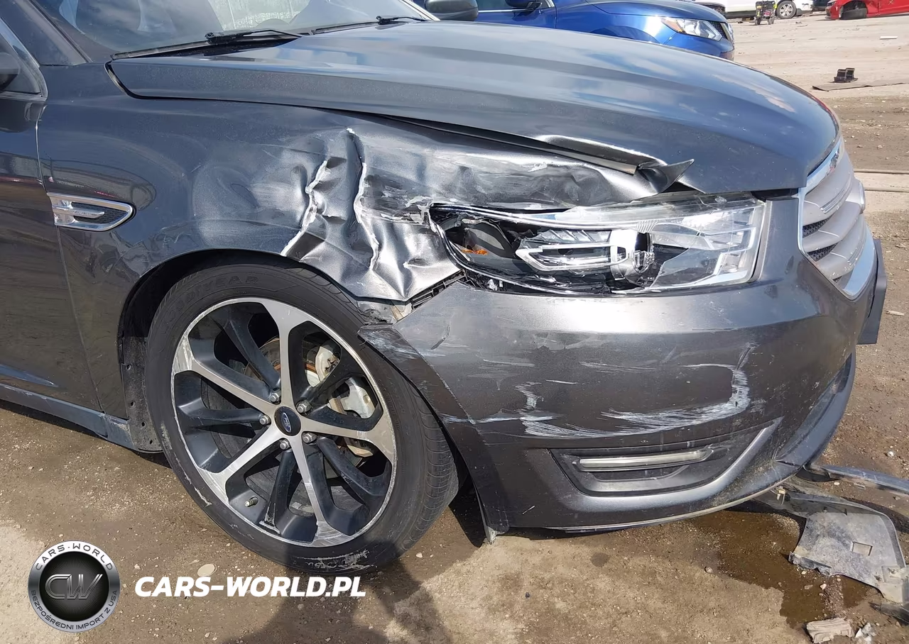 2015 Ford Taurus Sel VIN:1FAHP2E8XFG163348 - 6