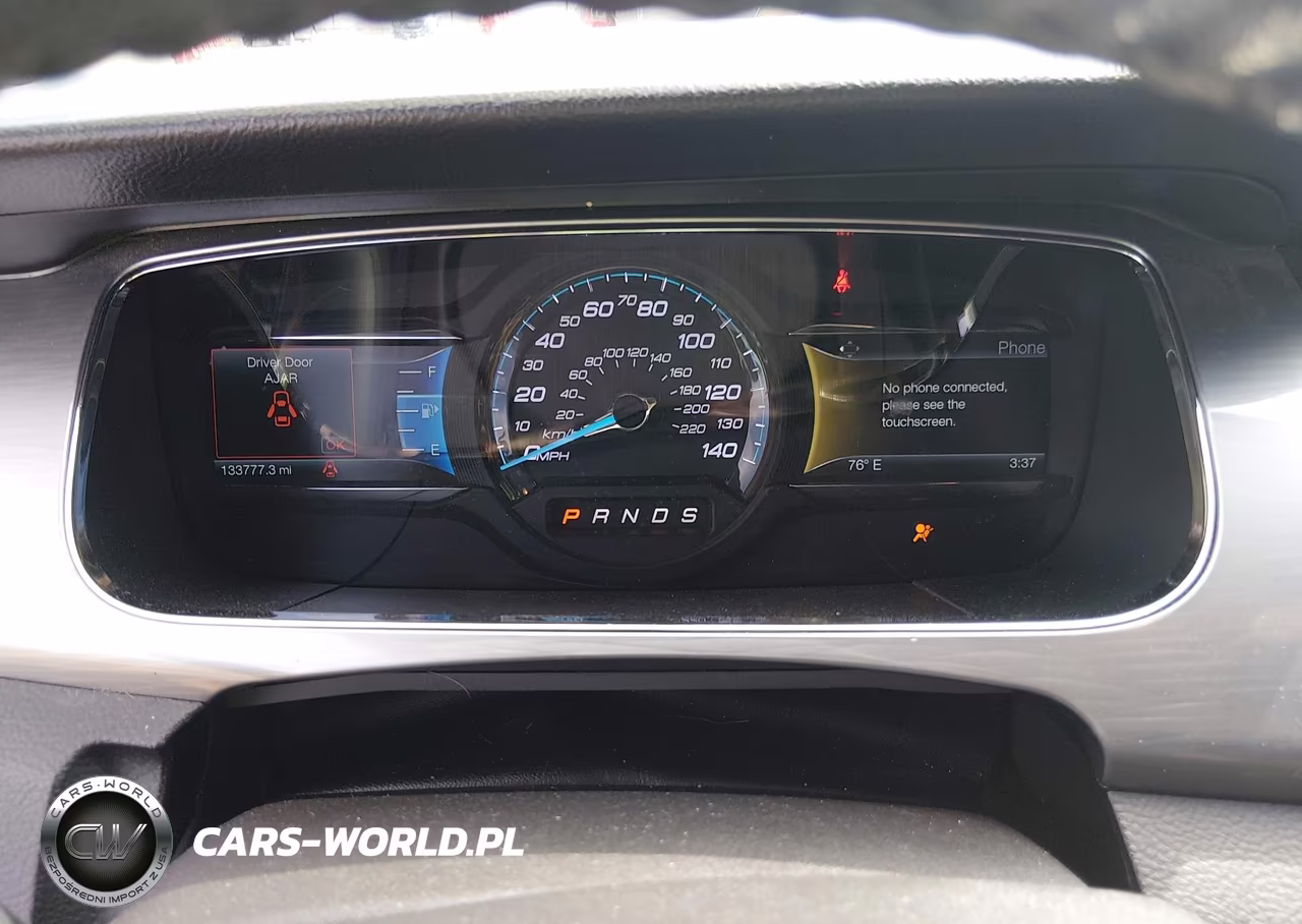 2015 Ford Taurus Sel VIN:1FAHP2E8XFG163348 - 7