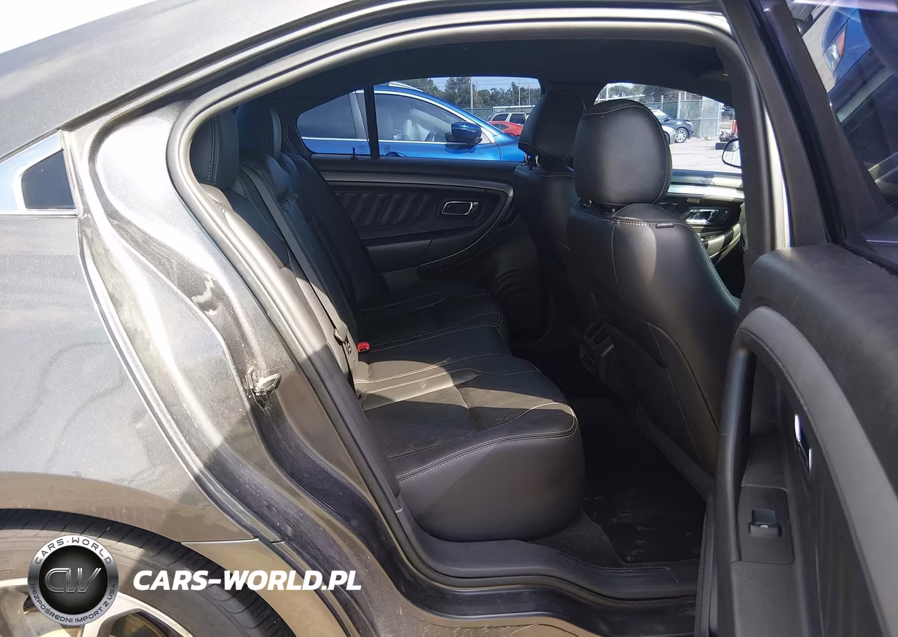 2015 Ford Taurus Sel VIN:1FAHP2E8XFG163348 - 8