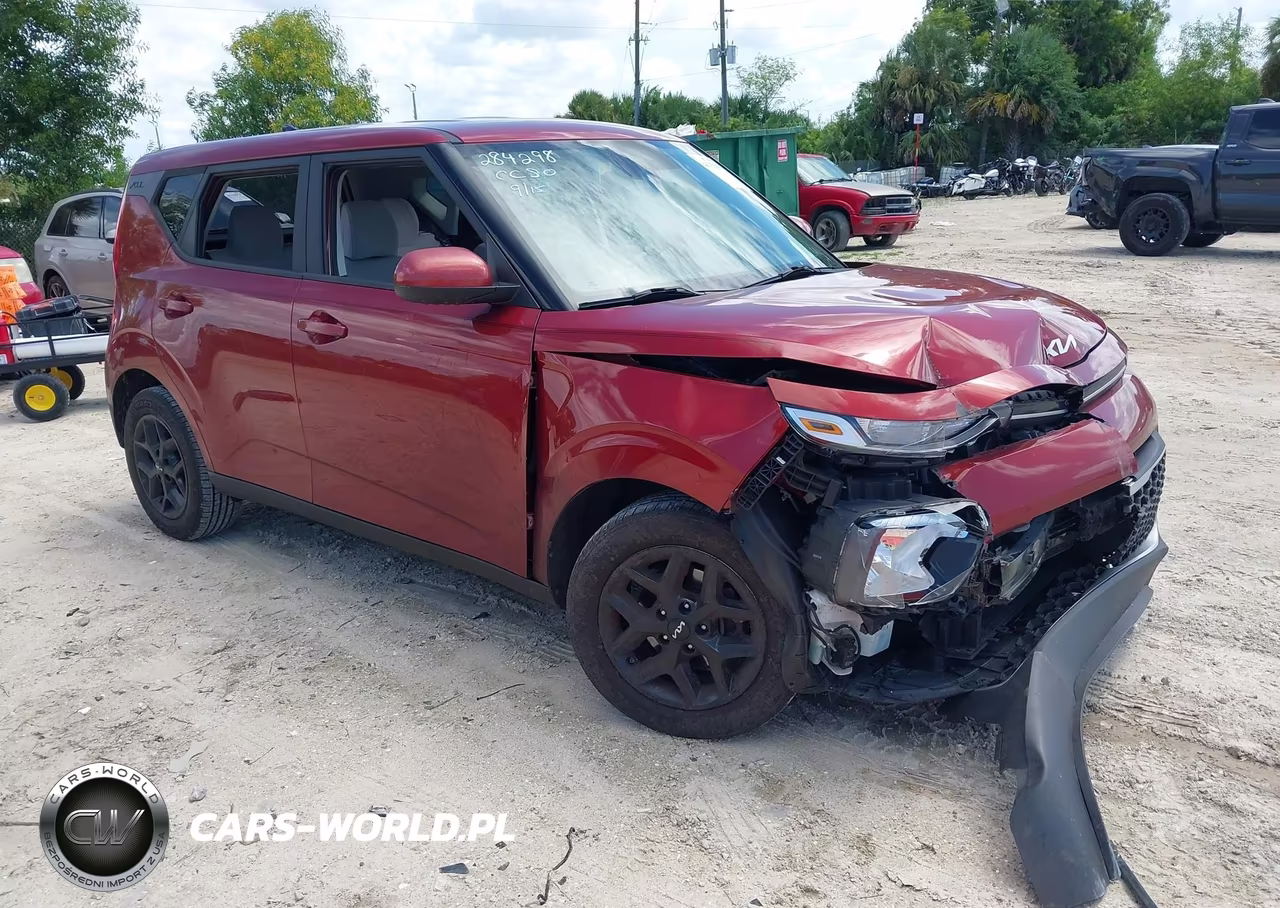 2022 Kia Soul Lx