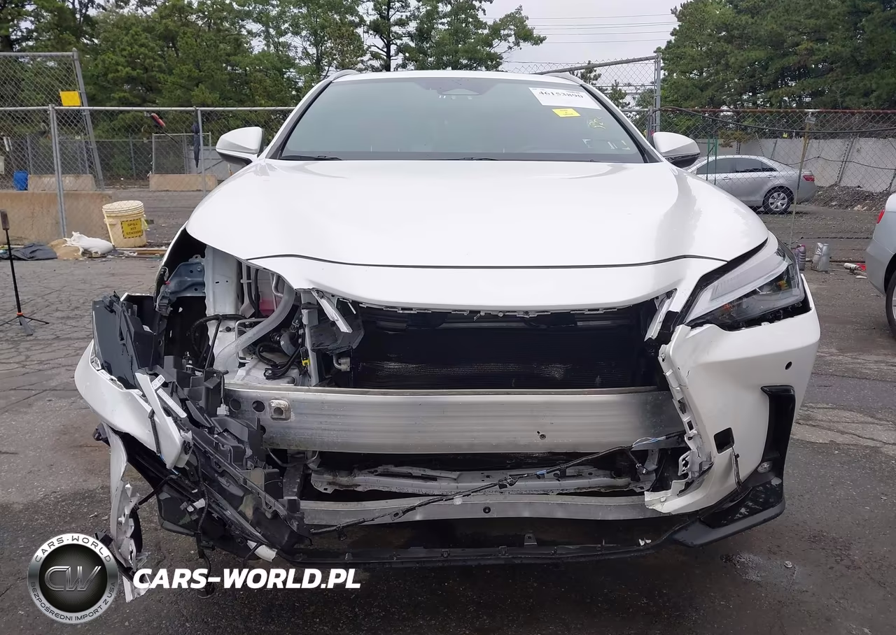 2025 Lexus Nx 350 VIN:2T2AGCEZXSC080176 - 12