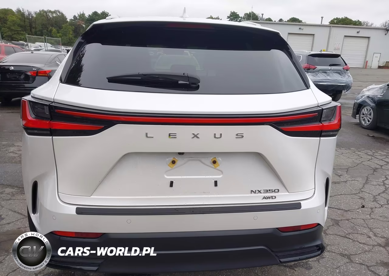 2025 Lexus Nx 350 VIN:2T2AGCEZXSC080176 - 16