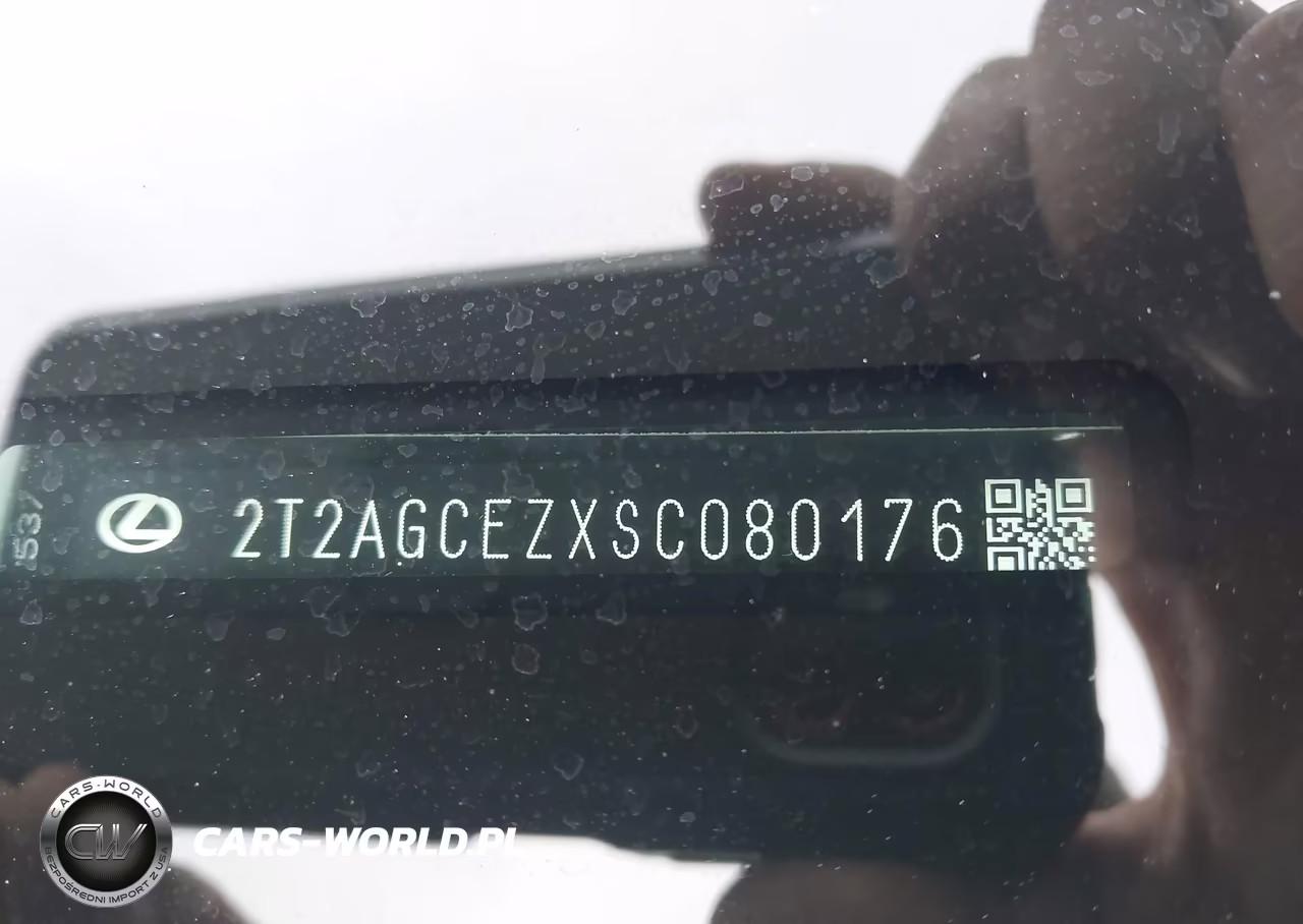 2025 Lexus Nx 350 VIN:2T2AGCEZXSC080176 - 17