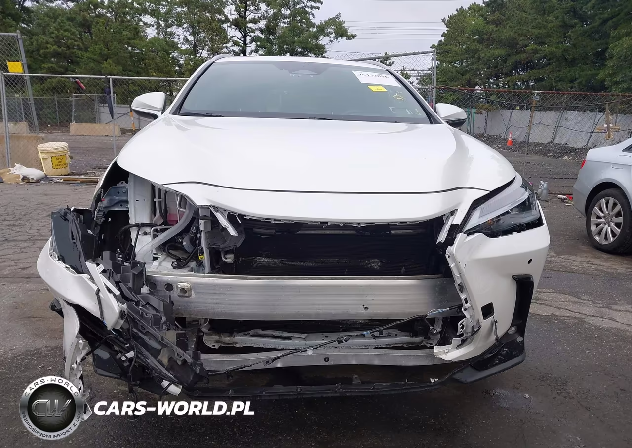2025 Lexus Nx 350 VIN:2T2AGCEZXSC080176 - 6