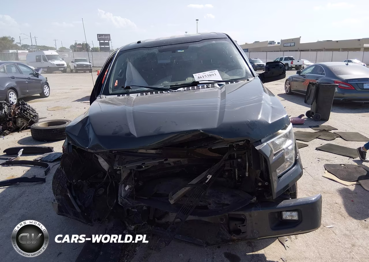2016 Ford F-150 Xl VIN:1FTEW1CP3GKD64429 - 13
