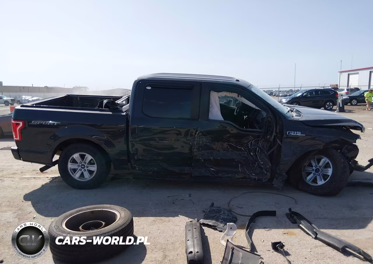 2016 Ford F-150 Xl VIN:1FTEW1CP3GKD64429 - 14