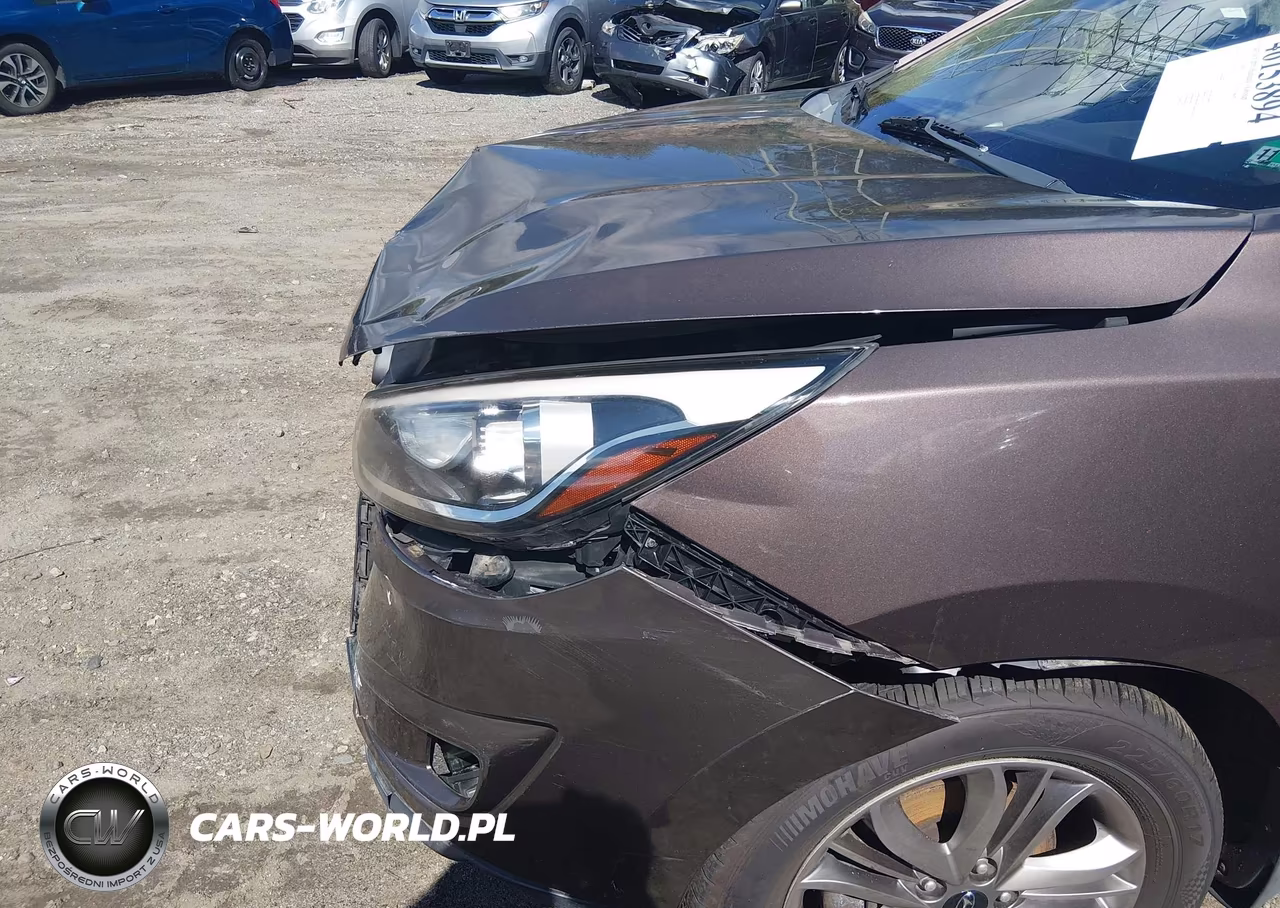 2014 Hyundai Tucson Se VIN:KM8JU3AG7EU832758 - 16