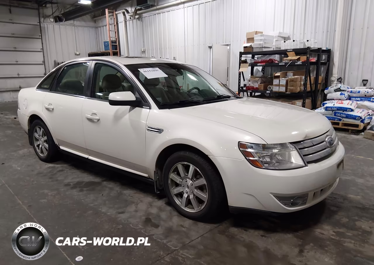 2009 Ford Taurus Sel