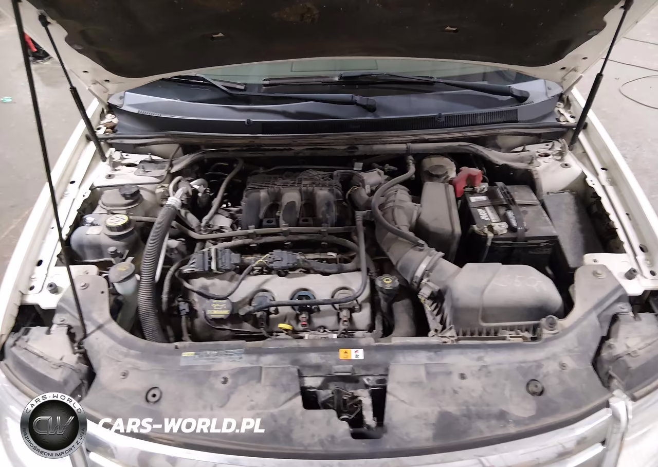 2009 Ford Taurus Sel VIN:1FAHP24W59G101165 - 10