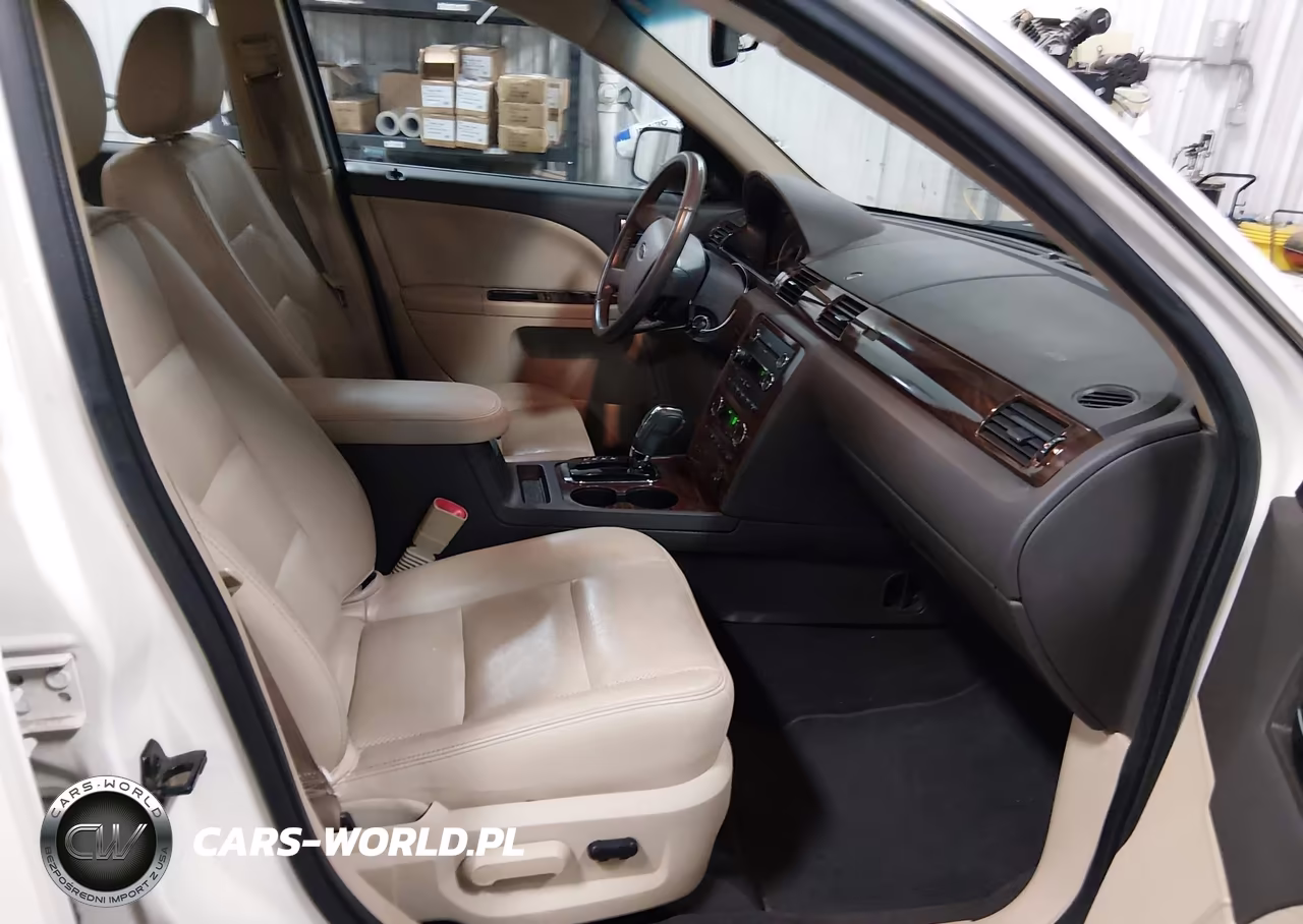 2009 Ford Taurus Sel VIN:1FAHP24W59G101165 - 5