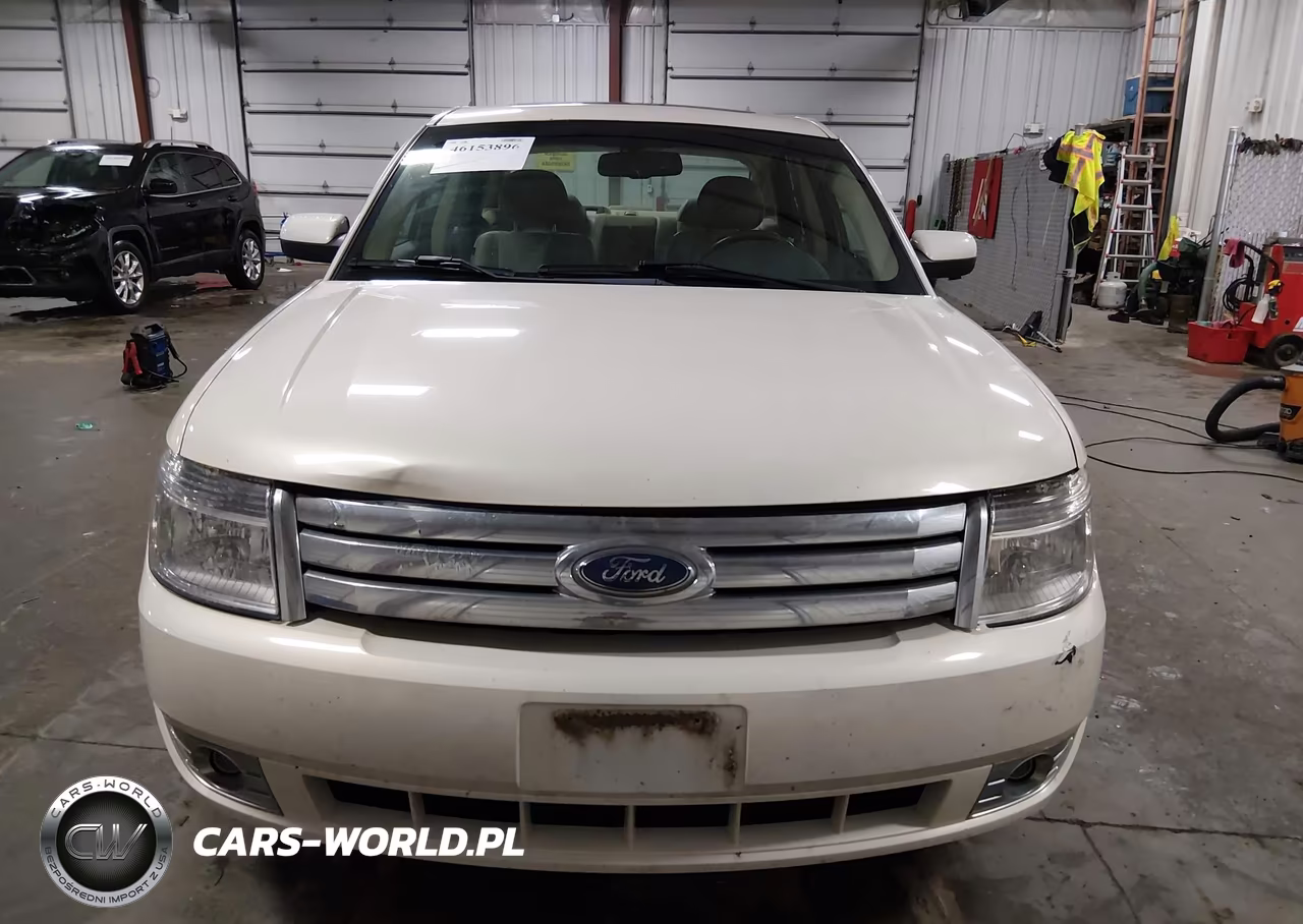 2009 Ford Taurus Sel VIN:1FAHP24W59G101165 - 6
