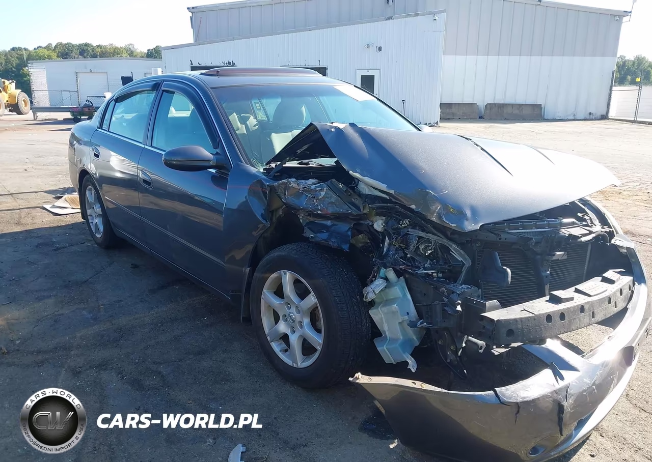 2005 Nissan Altima 2.5 S