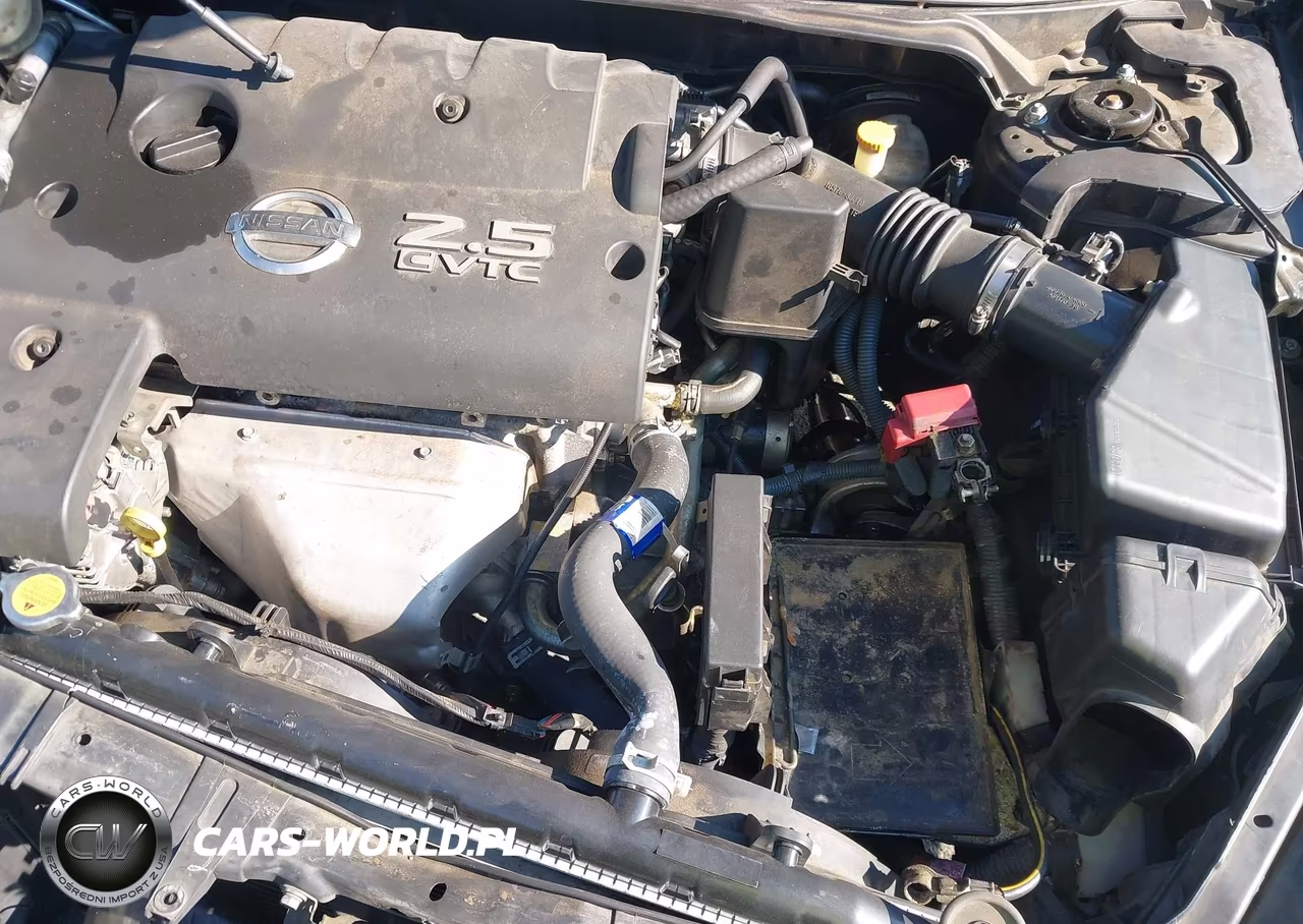 2005 Nissan Altima 2.5 S VIN:1N4AL11D95N477450 - 10